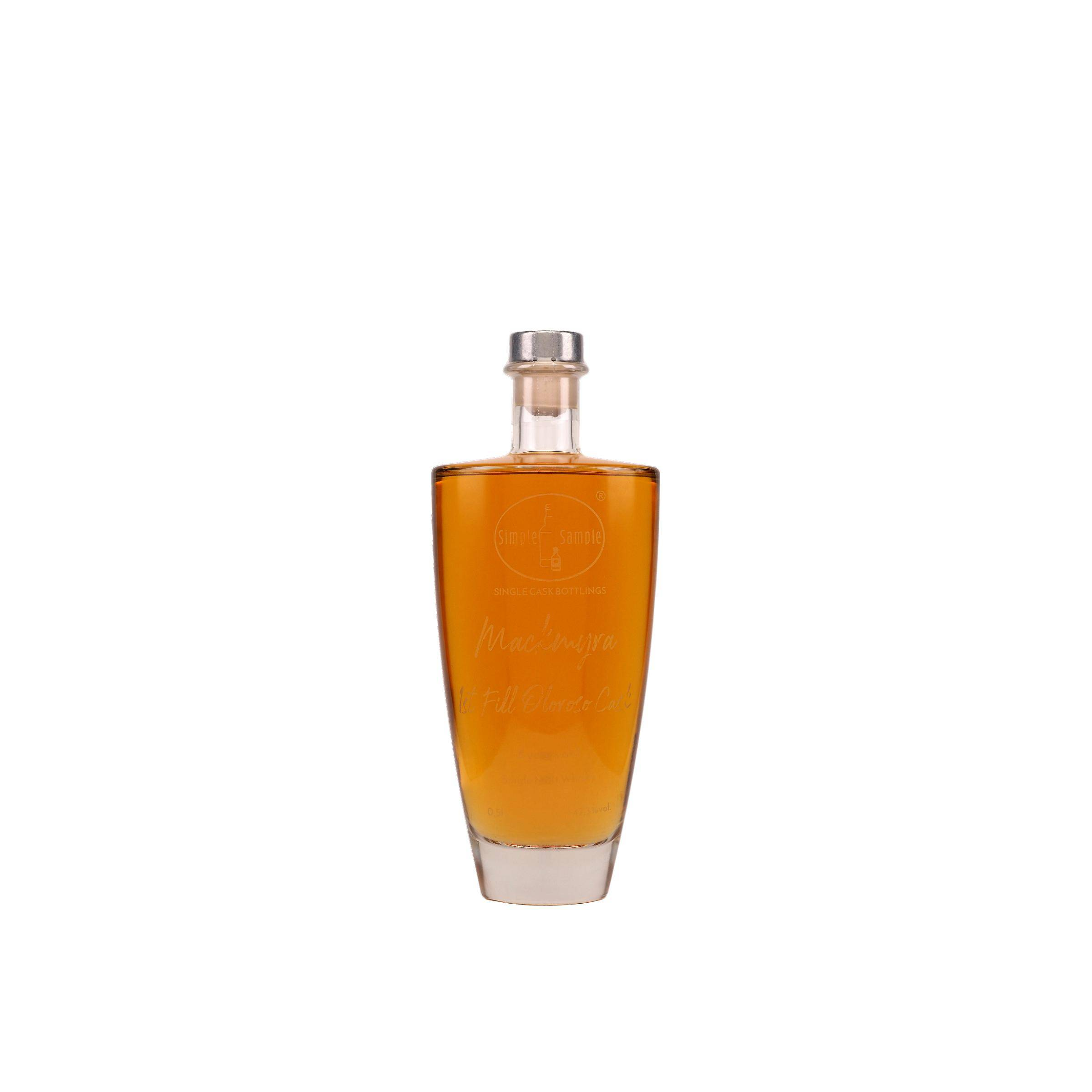 Mackmyra 2010 8 Years Single Malt Whisky