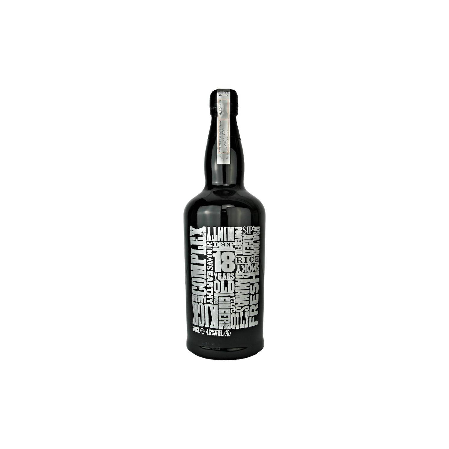 Ian Macleod 18 Years Single Malt Whisky 2