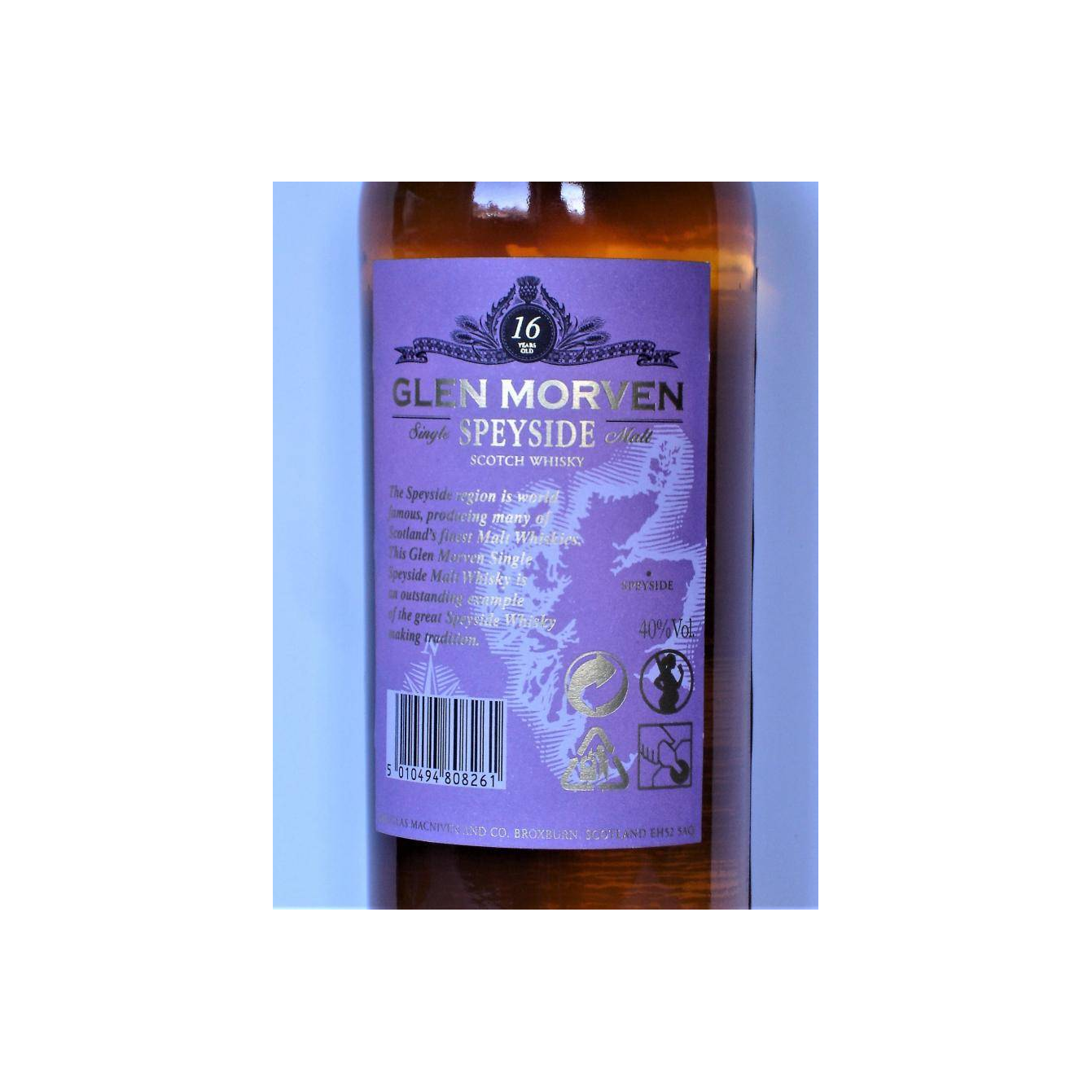Glen Morven 16-year-old McN 2
