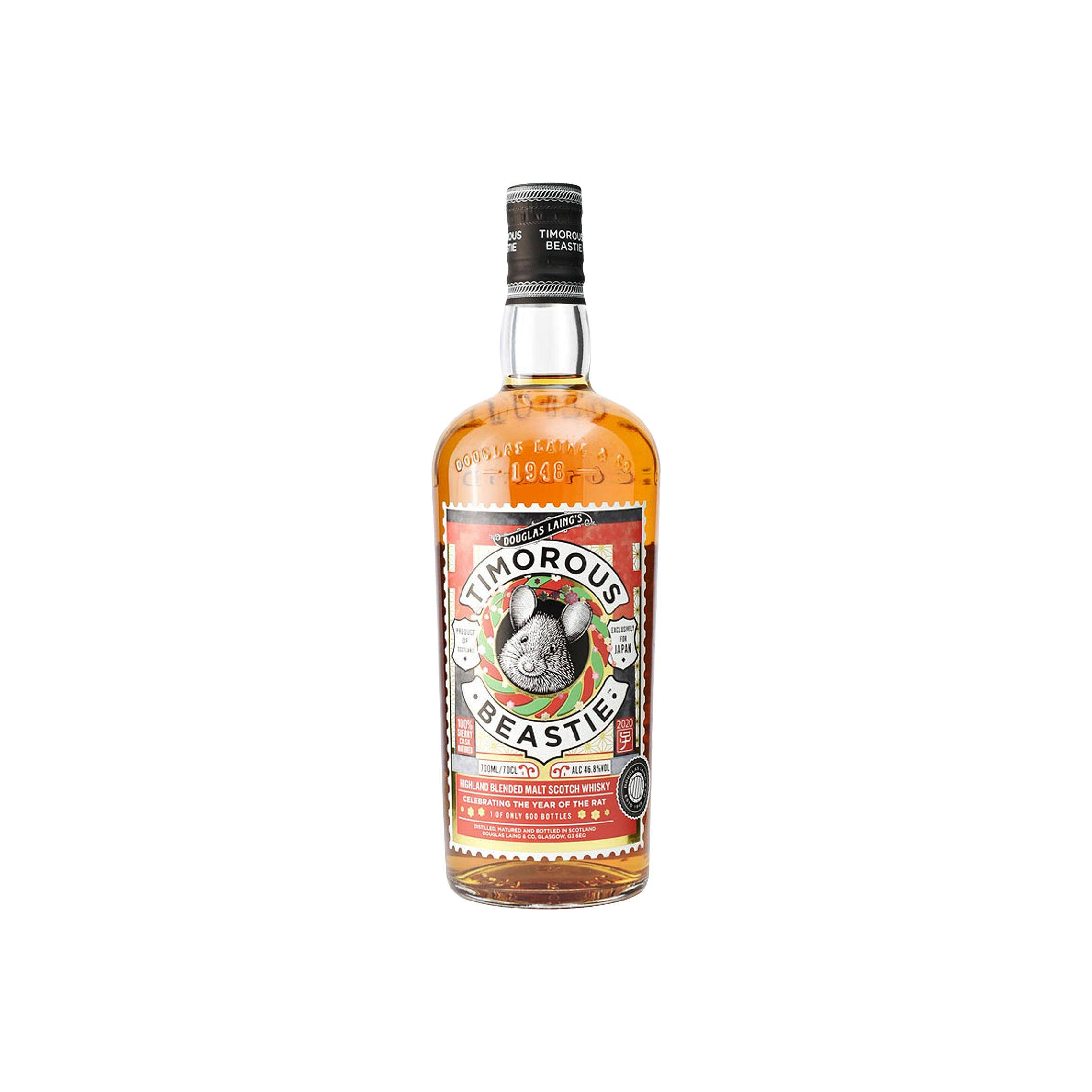 Douglas Laing Blended Malt Whisky