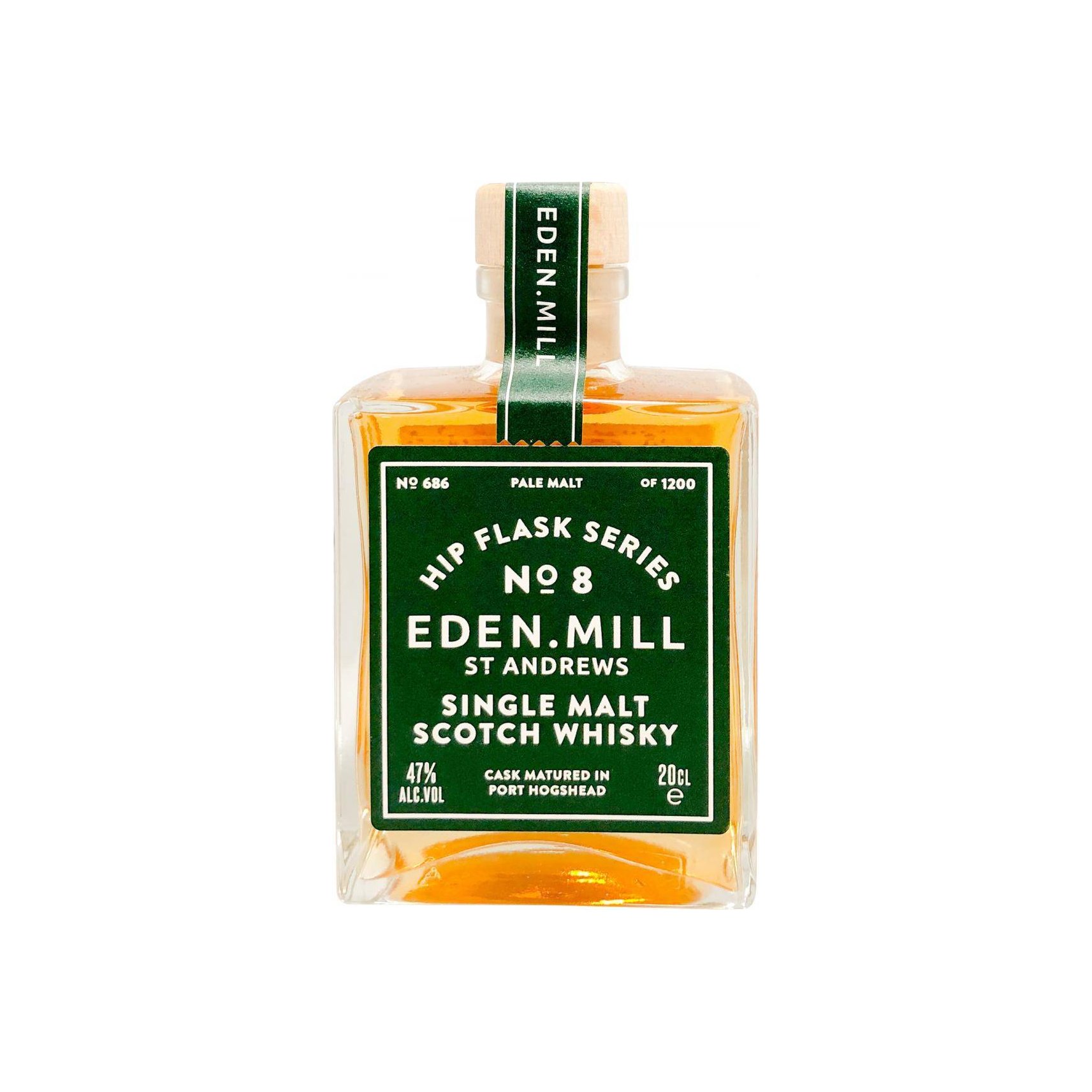 Eden Mill Single Malt Whisky 2