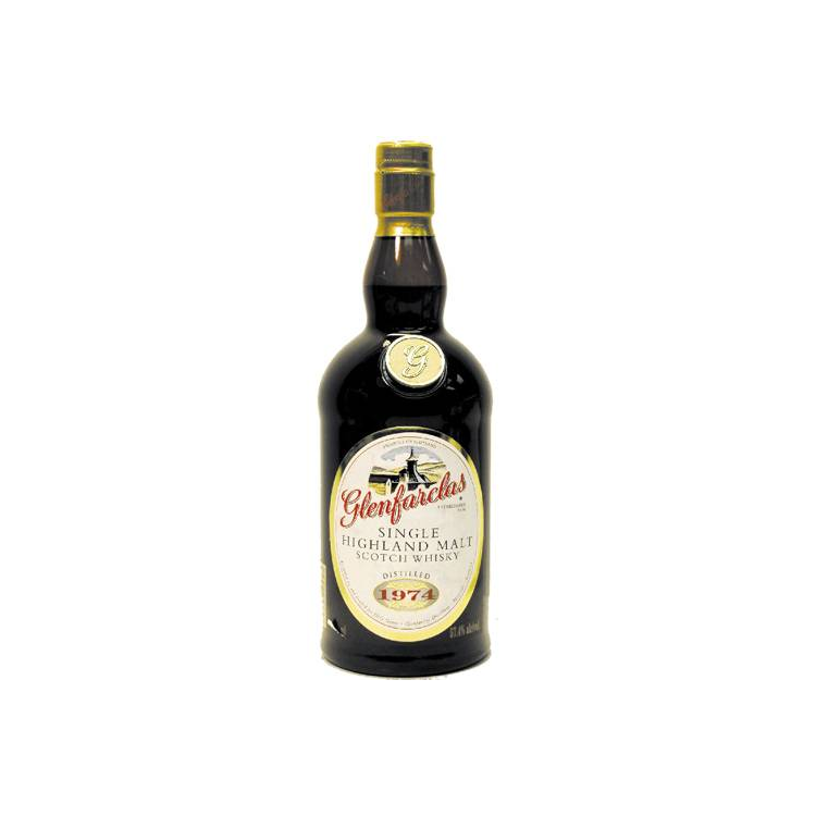 Glenfarclas 1974 31 Years Single Malt Whisky