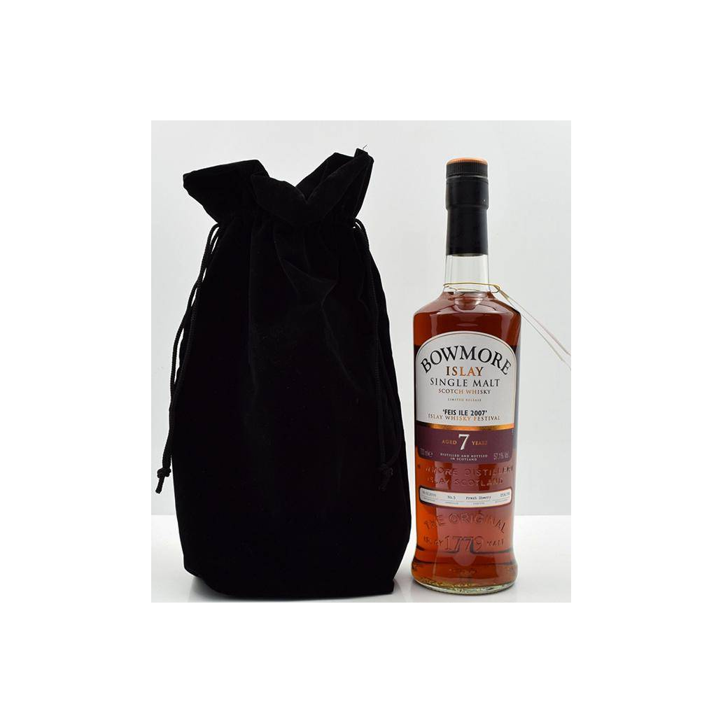 Bowmore 2000 7 Years Single Malt Whisky 2