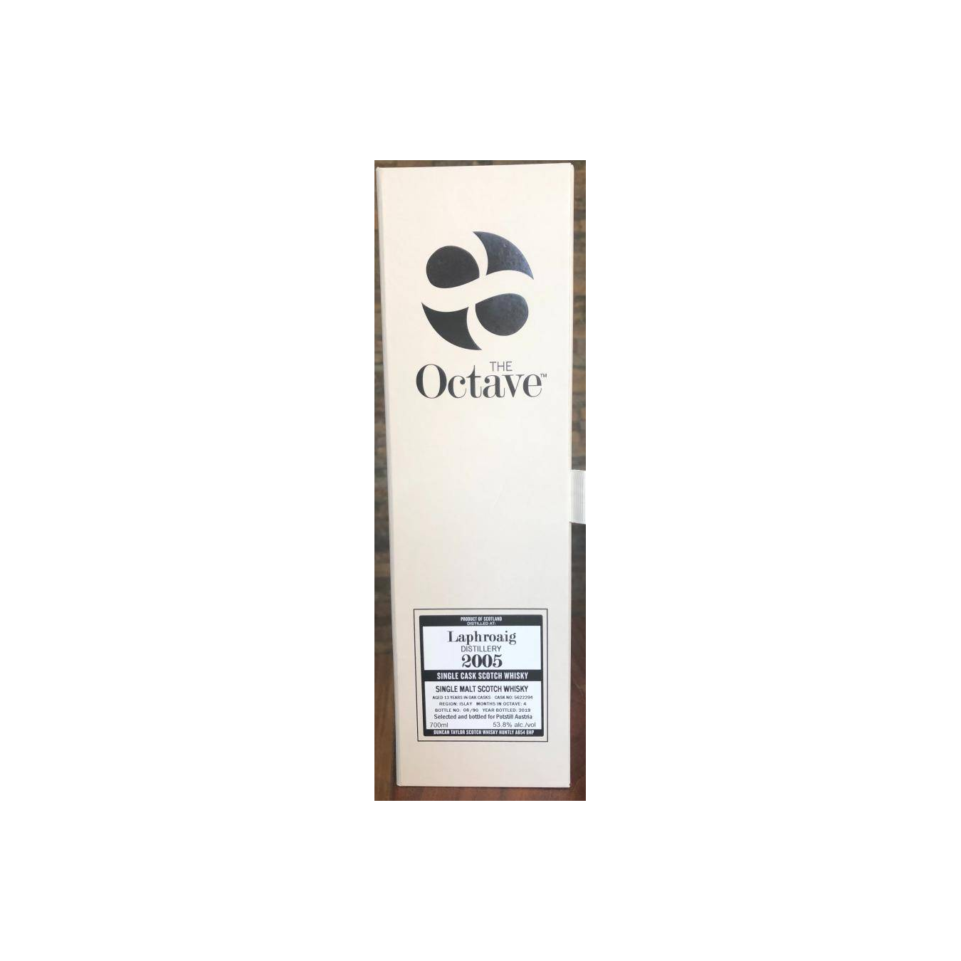 Laphroaig The Octave 2005 13 Years Single Malt Whisky 3