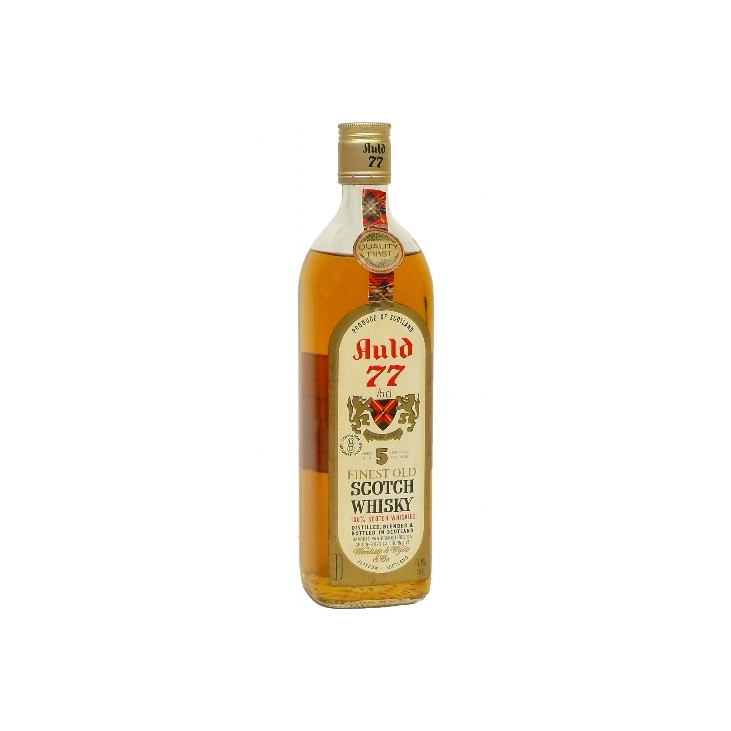 Auld 77 05-year-old