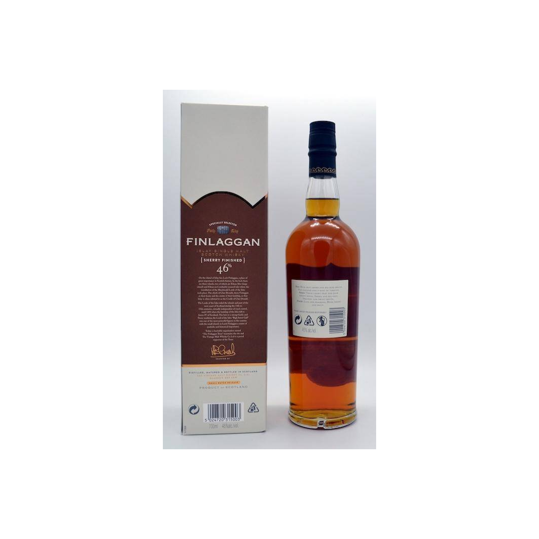 Finlaggan Sherry Finish VM 3