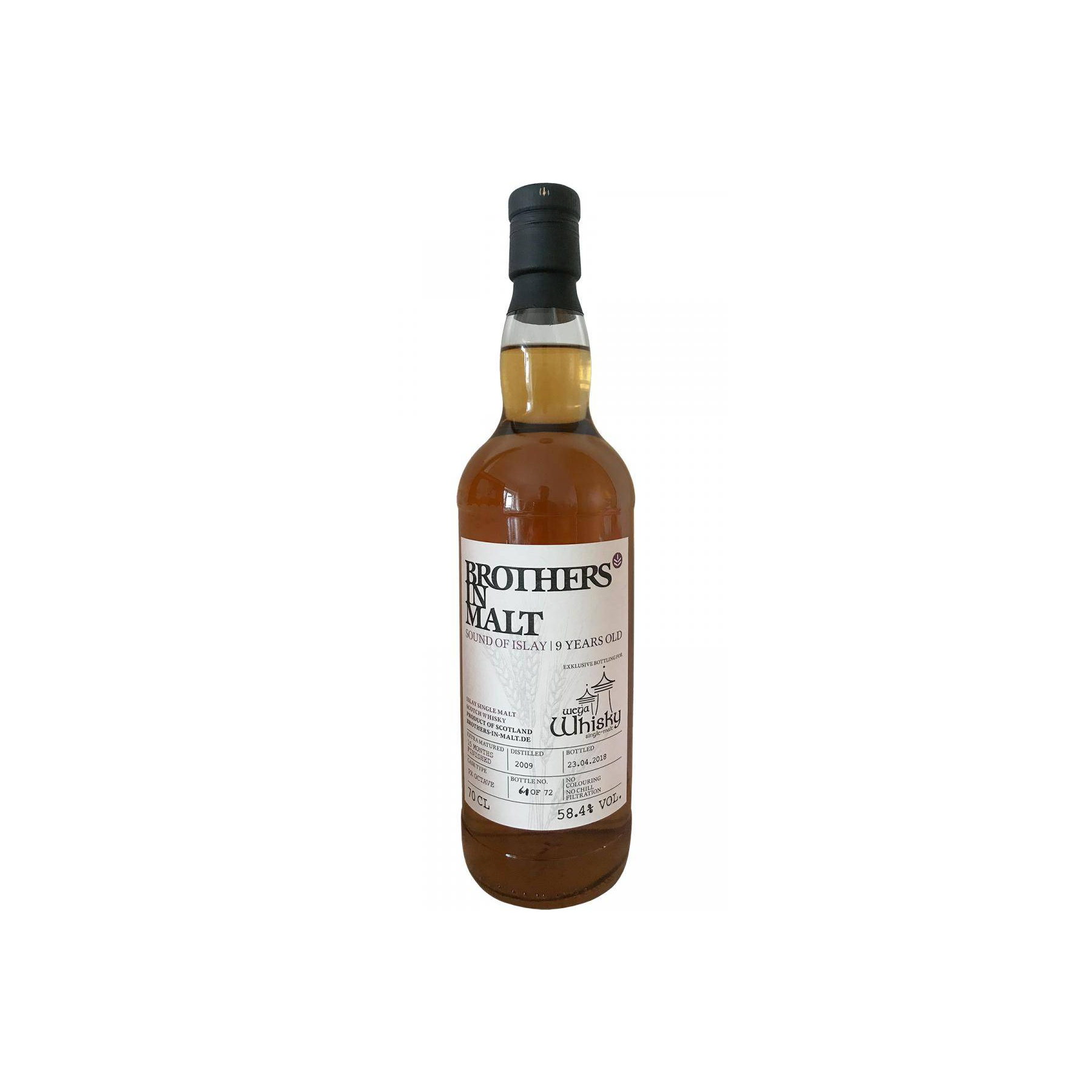 Islay Single Malt 2009 BiM