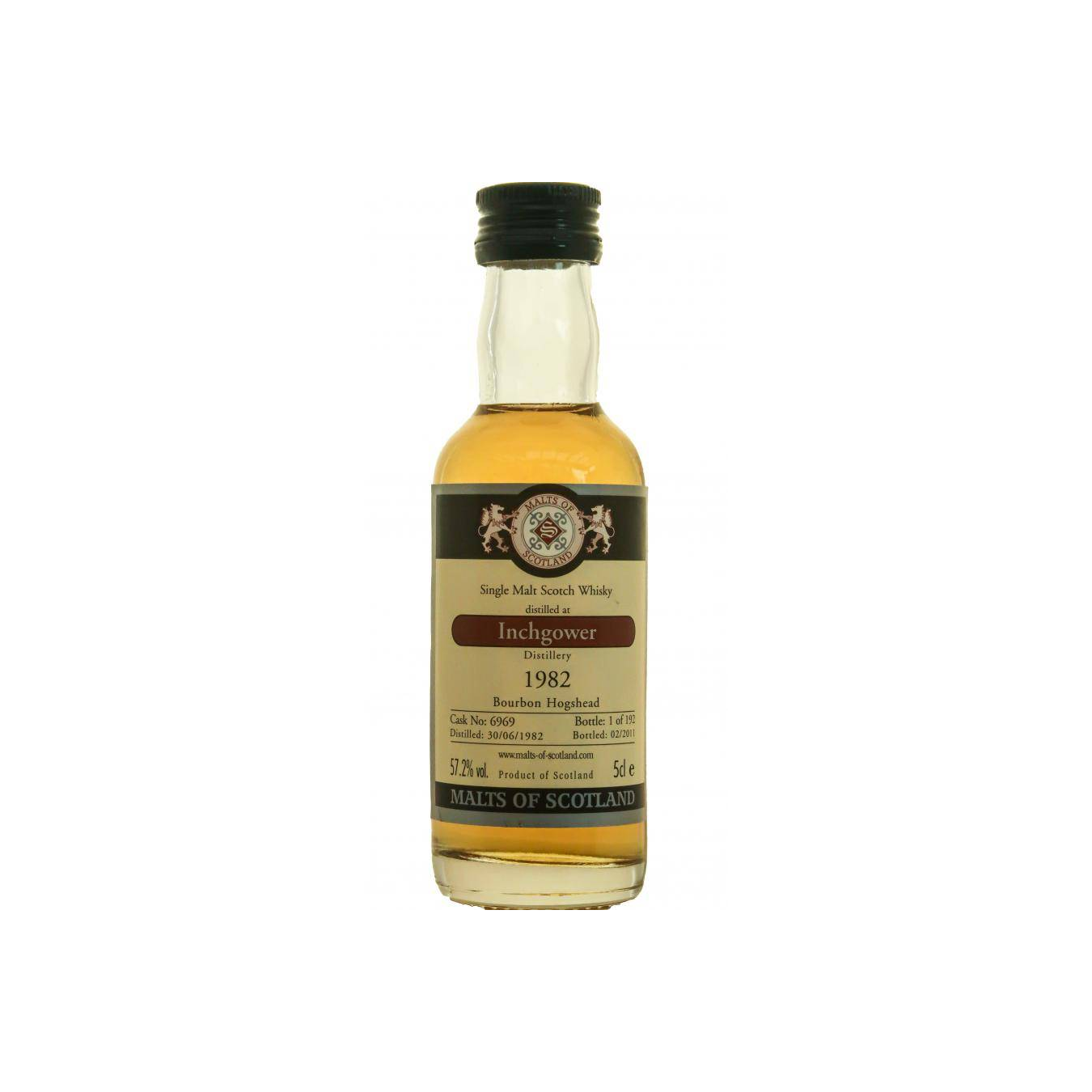 Inchgower 1982 28 Years Single Malt Whisky 2