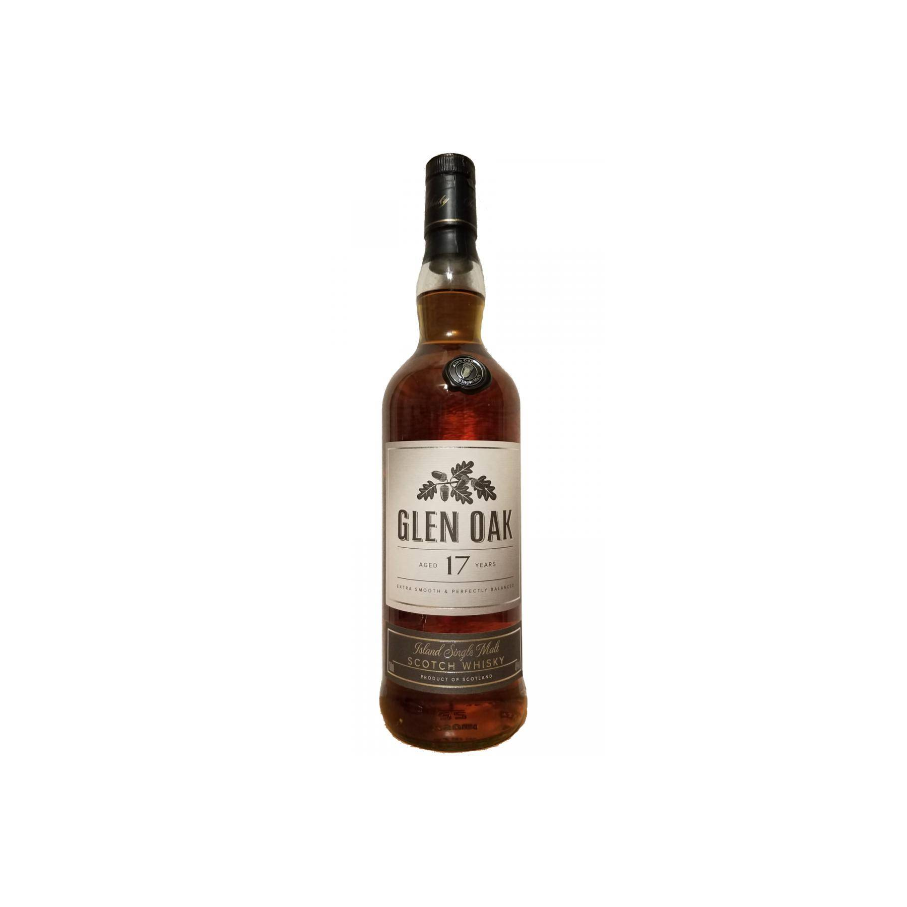 Bruichladdich 17 Years Single Malt Whisky