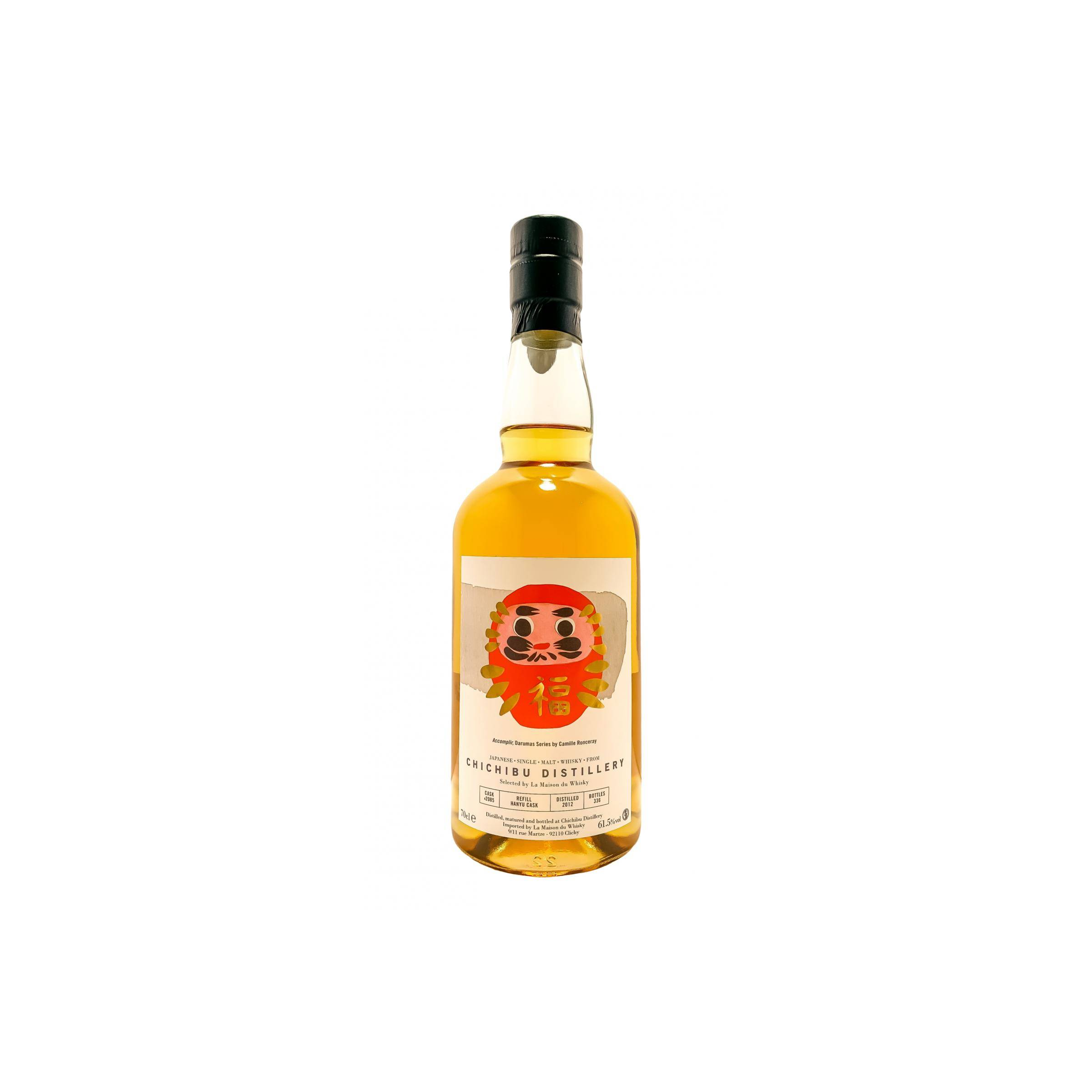 Chichibu 2012 7 Years Single Malt Whisky