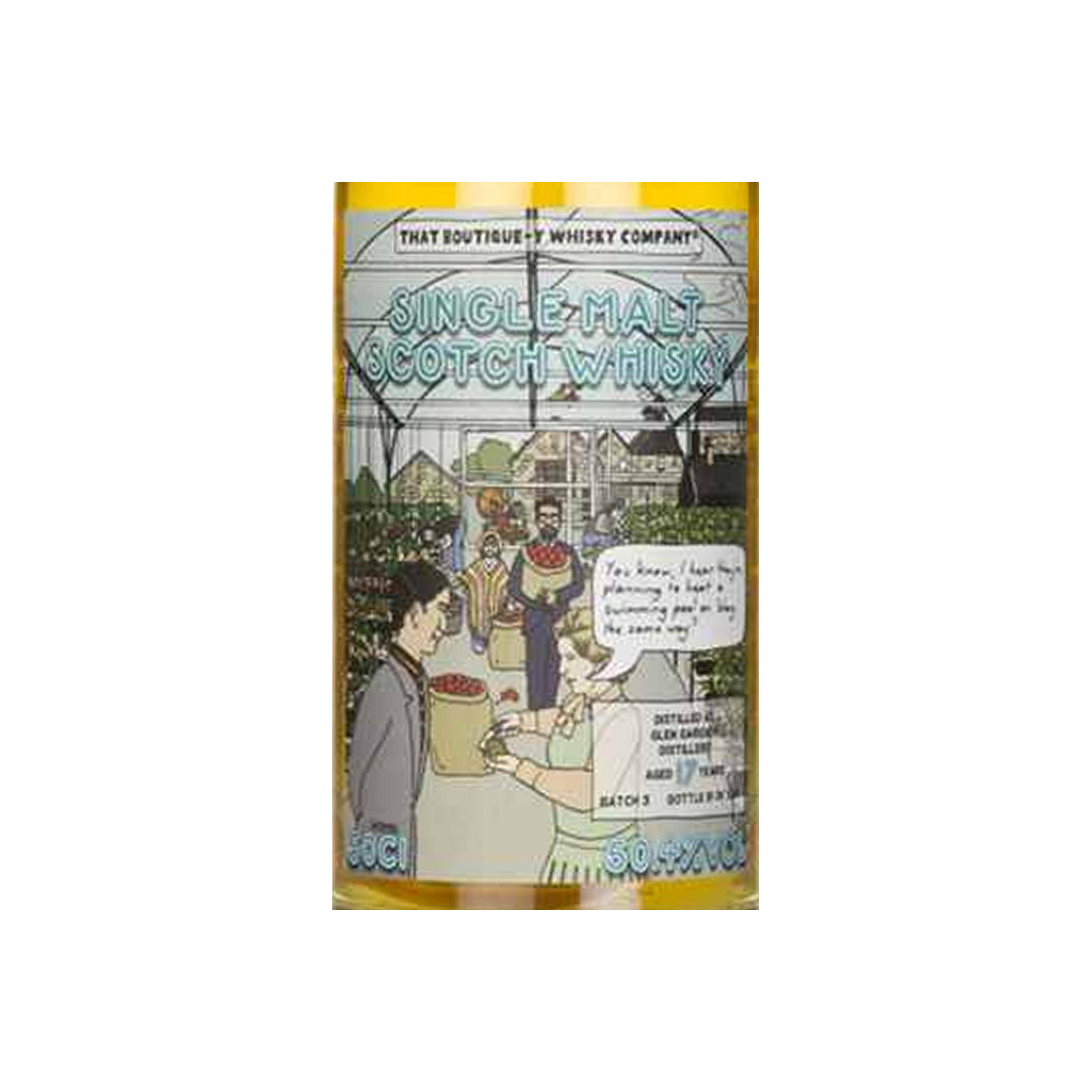 Glen Garioch 17 Years Single Malt Whisky 2