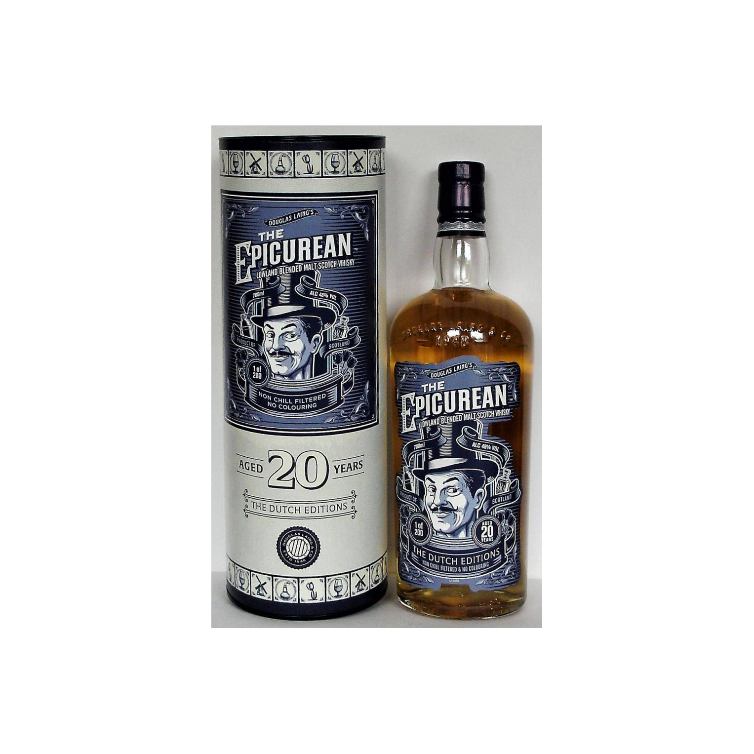 Douglas Laing 20 Years Blended Malt Whisky 2