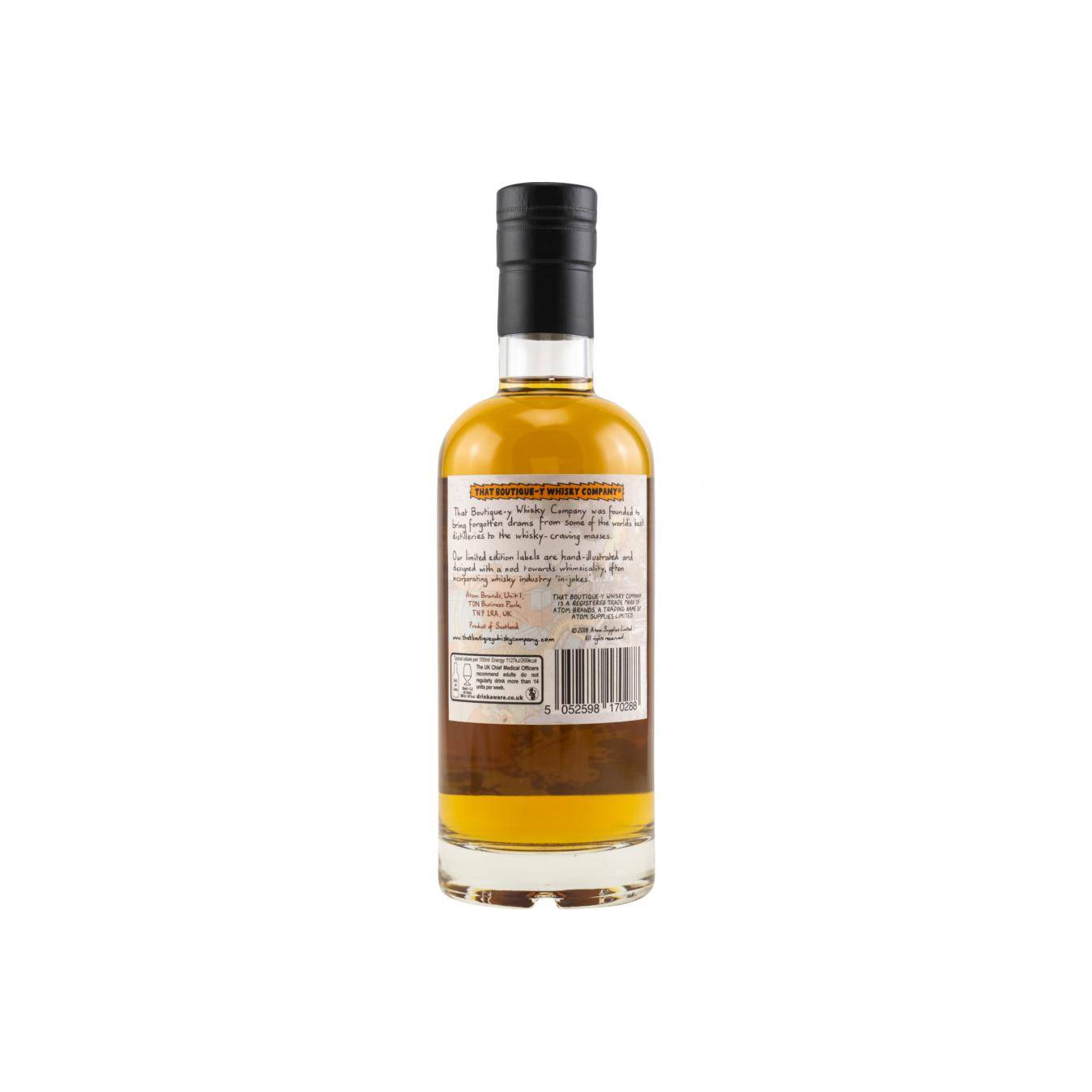 Aultmore 28 Years Single Malt Whisky 3