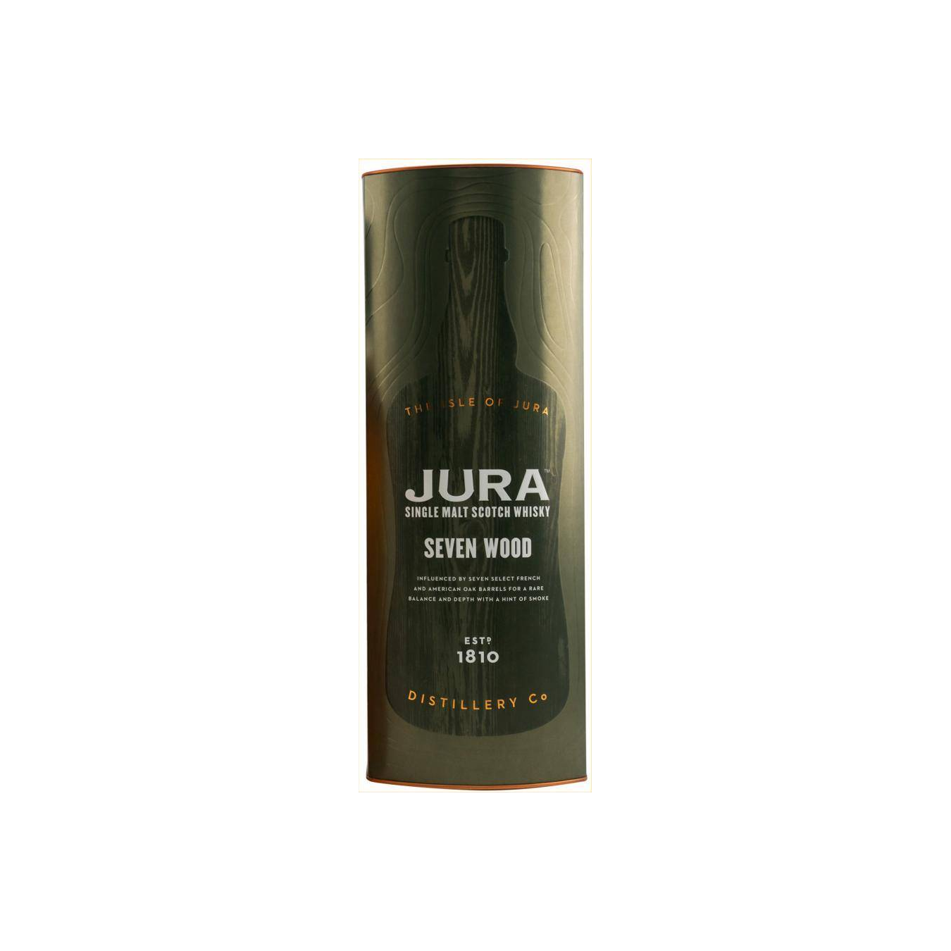 Jura Single Malt Whisky 3