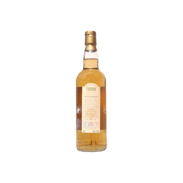 Bunnahabhain 1979 20 Years Single Malt Whisky