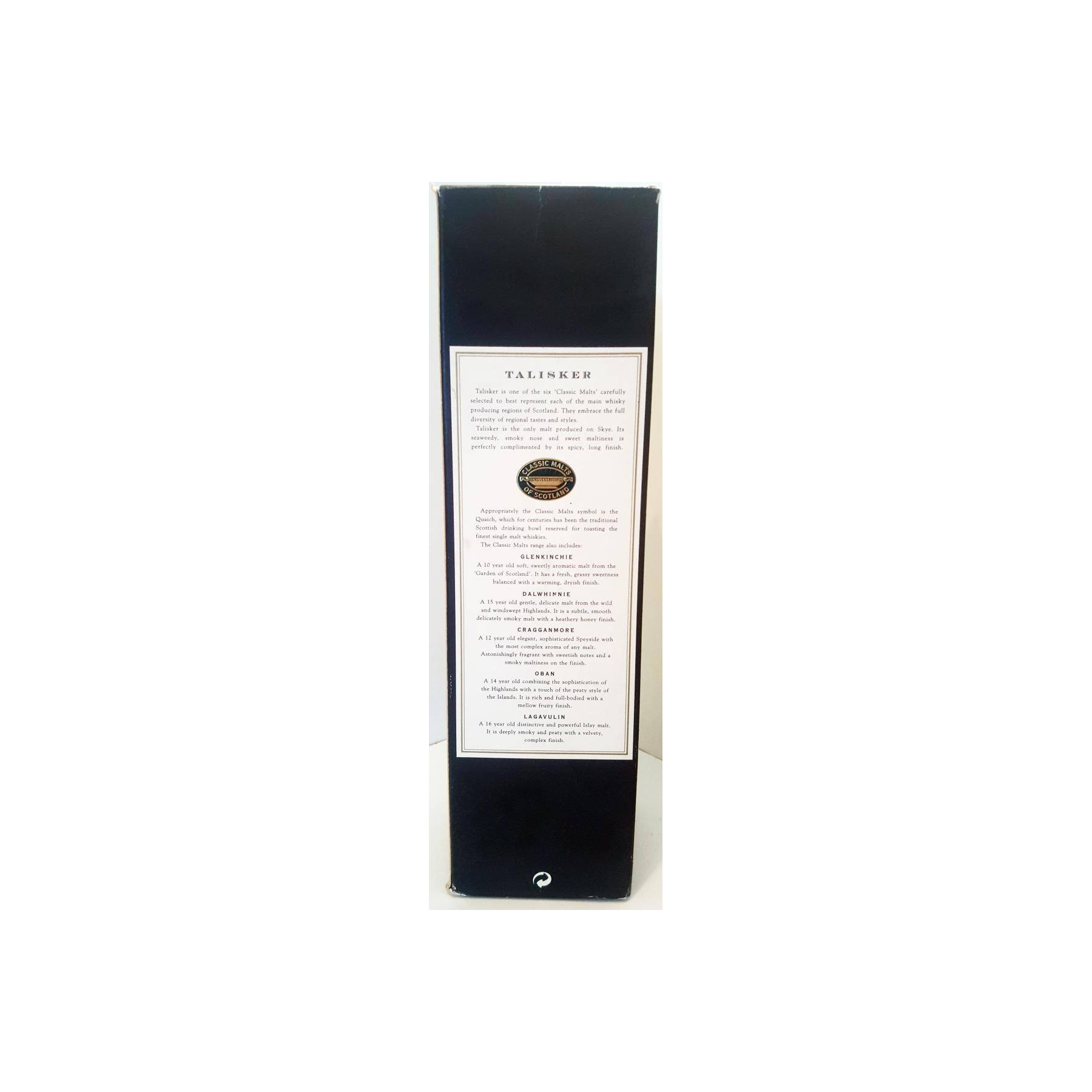 Talisker 10 Years Single Malt Whisky 3