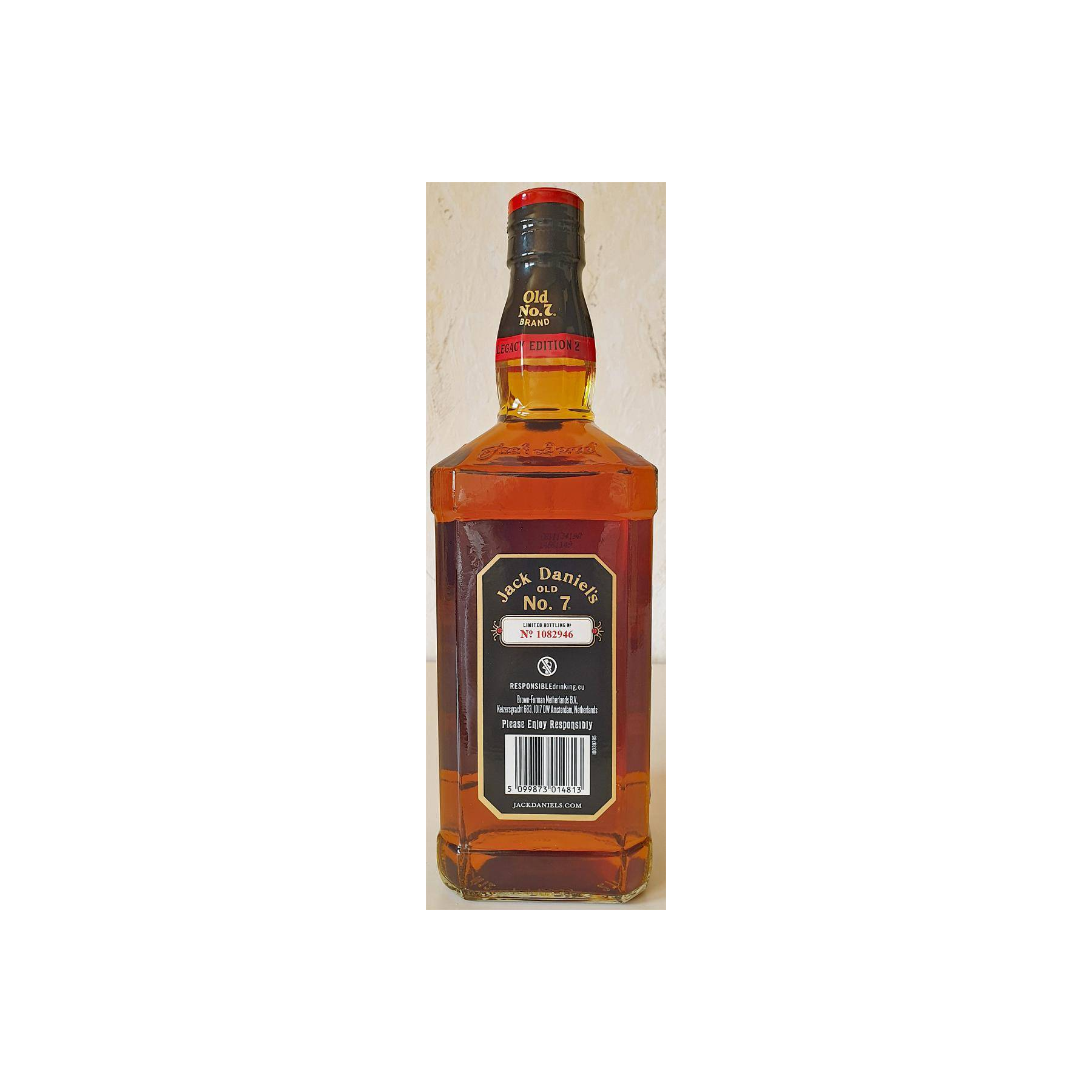 Jack Daniel's Tennessee Whisky  2