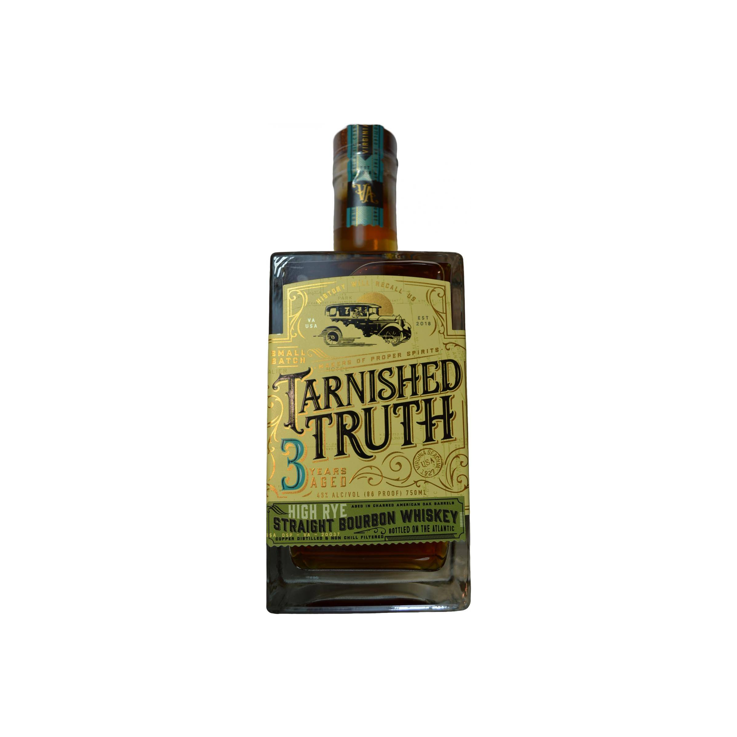 Tarnished Truth 03-year-old