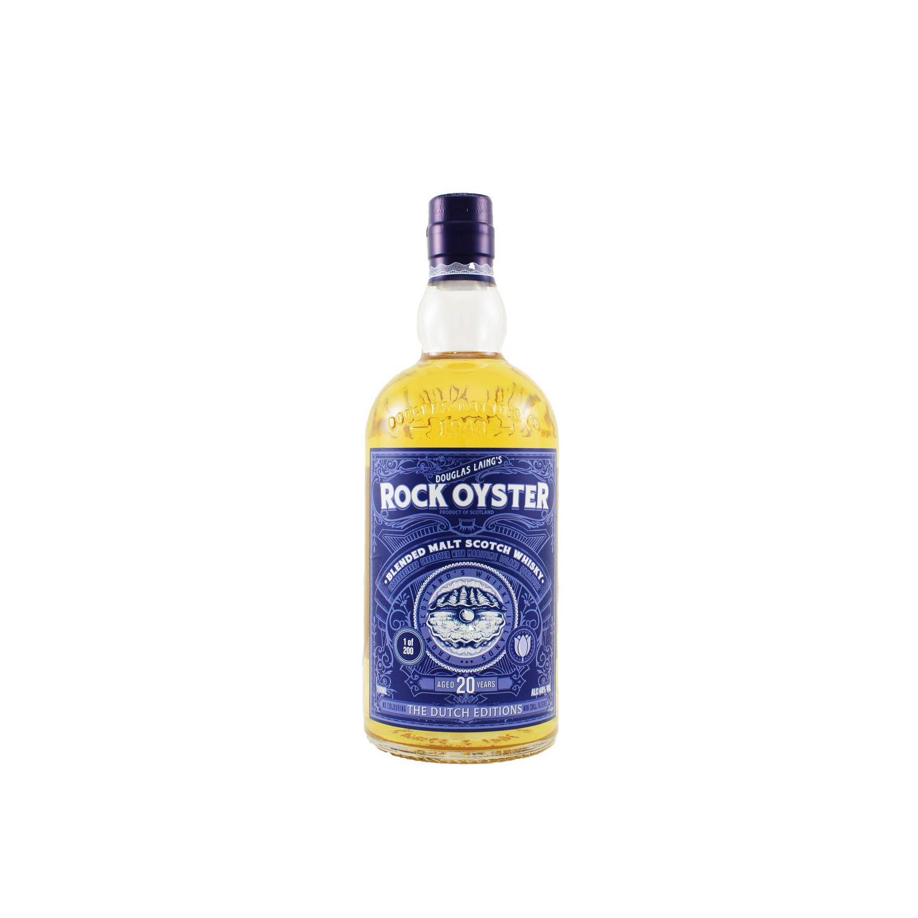 Douglas Laing 20 Years Blended Malt Whisky