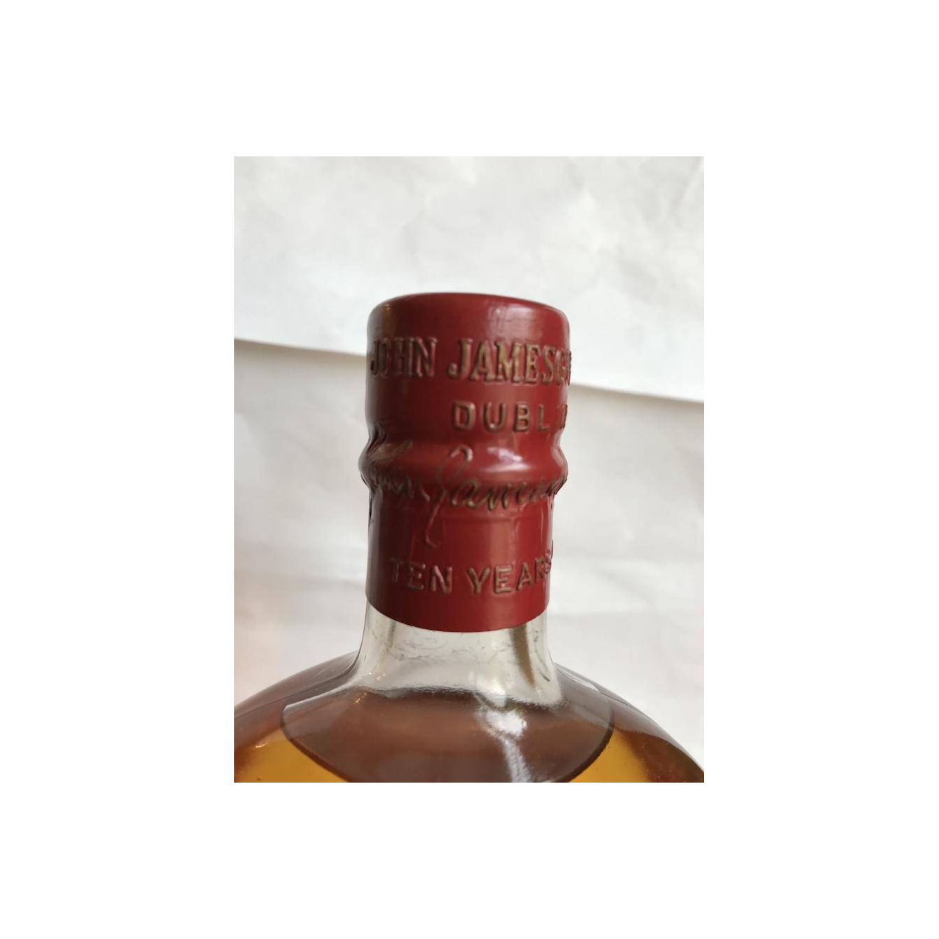 John Jameson & Son 10-year-old 3