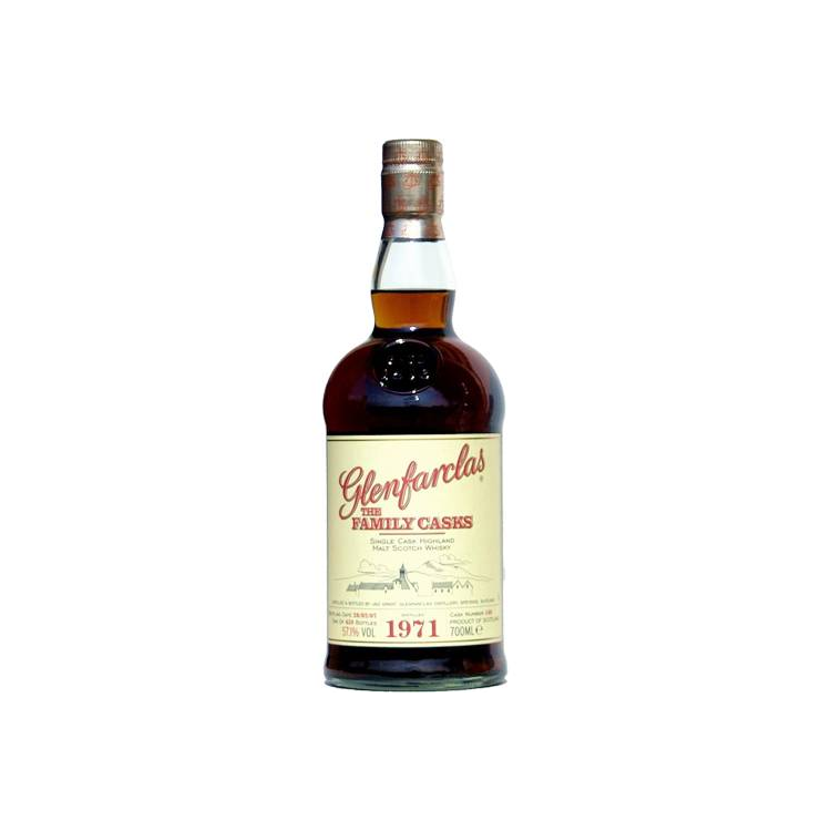 Glenfarclas 1971 36 Years Single Malt Whisky
