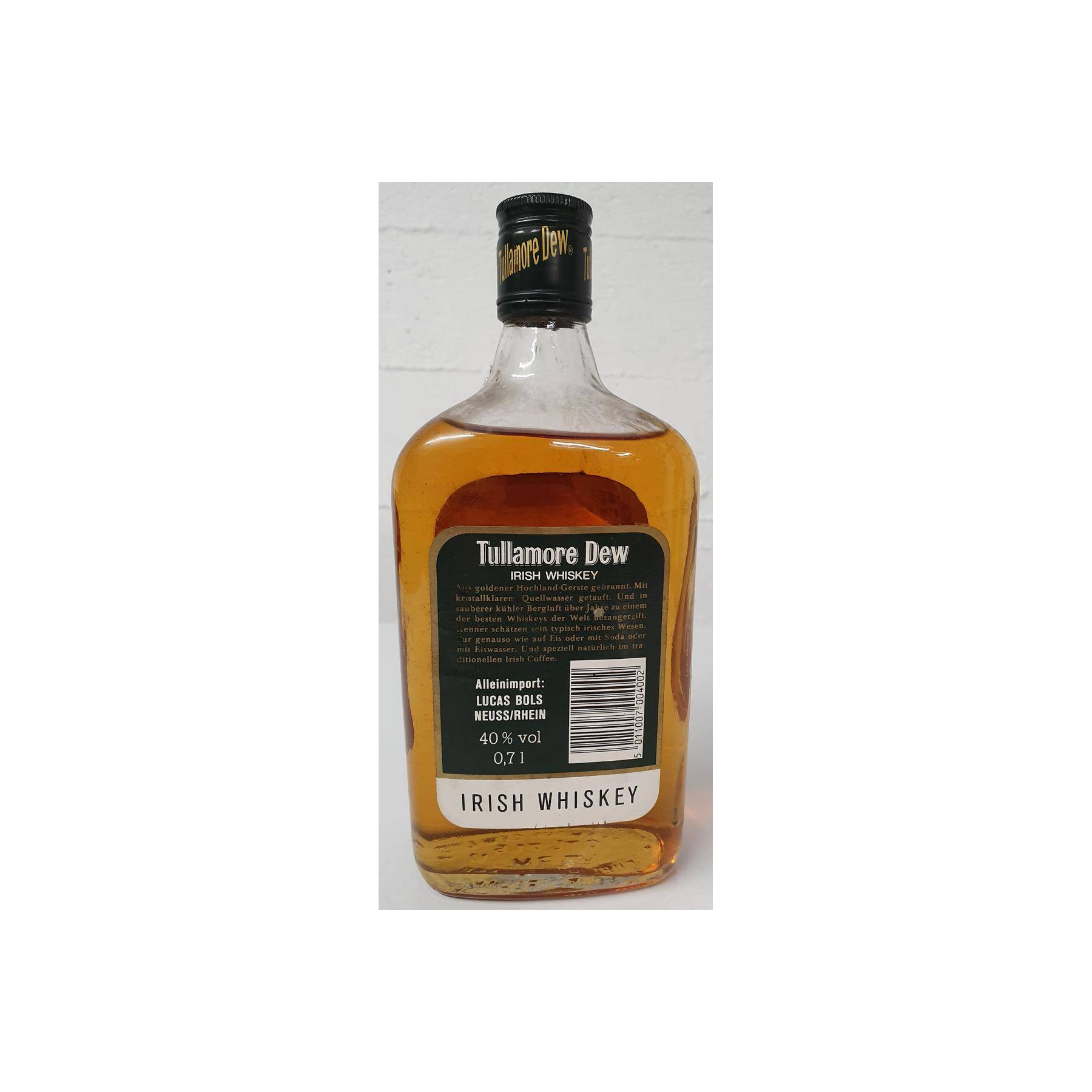 Tullamore Dew Blended Whisky 2
