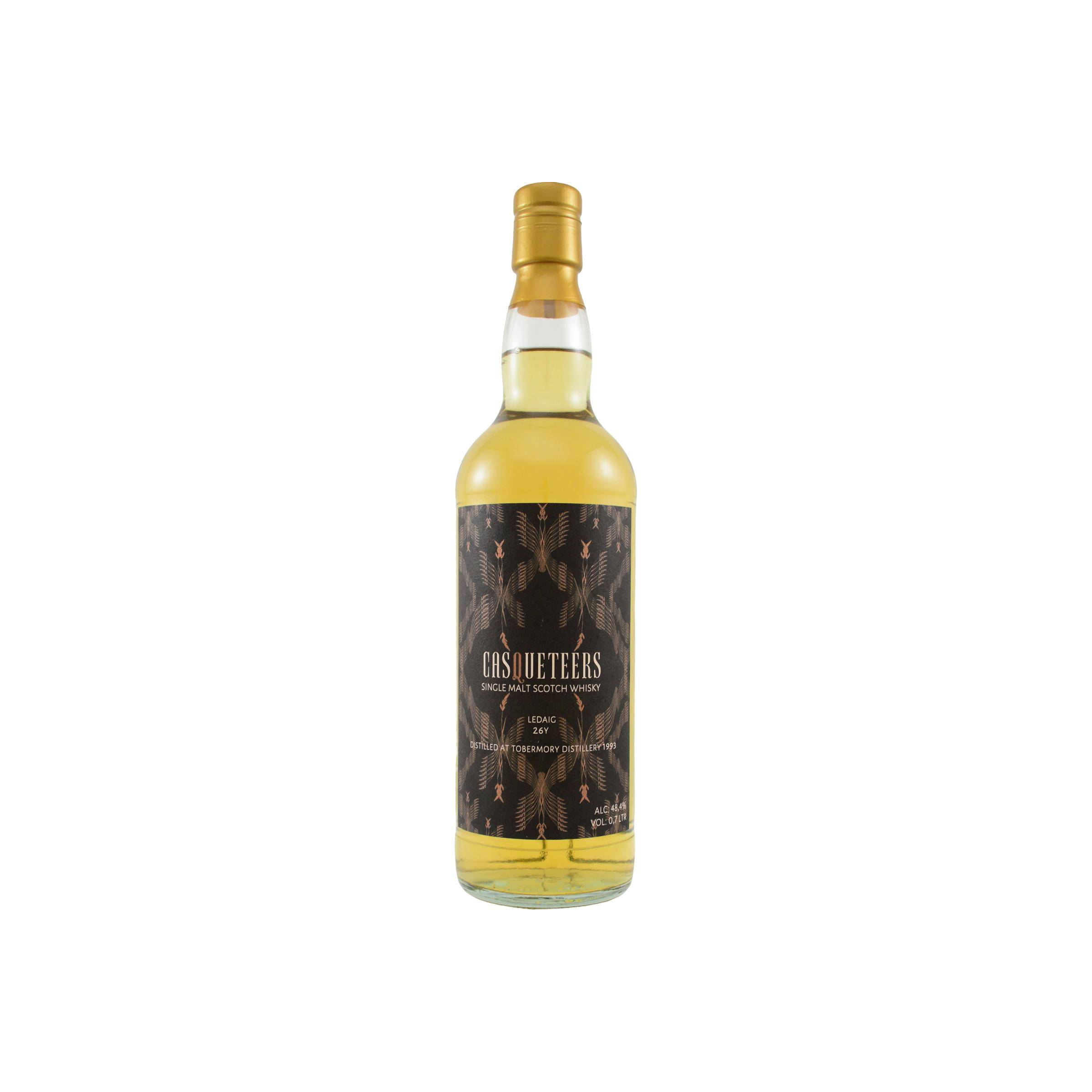 Tobermory 1993 26 Years Single Malt Whisky