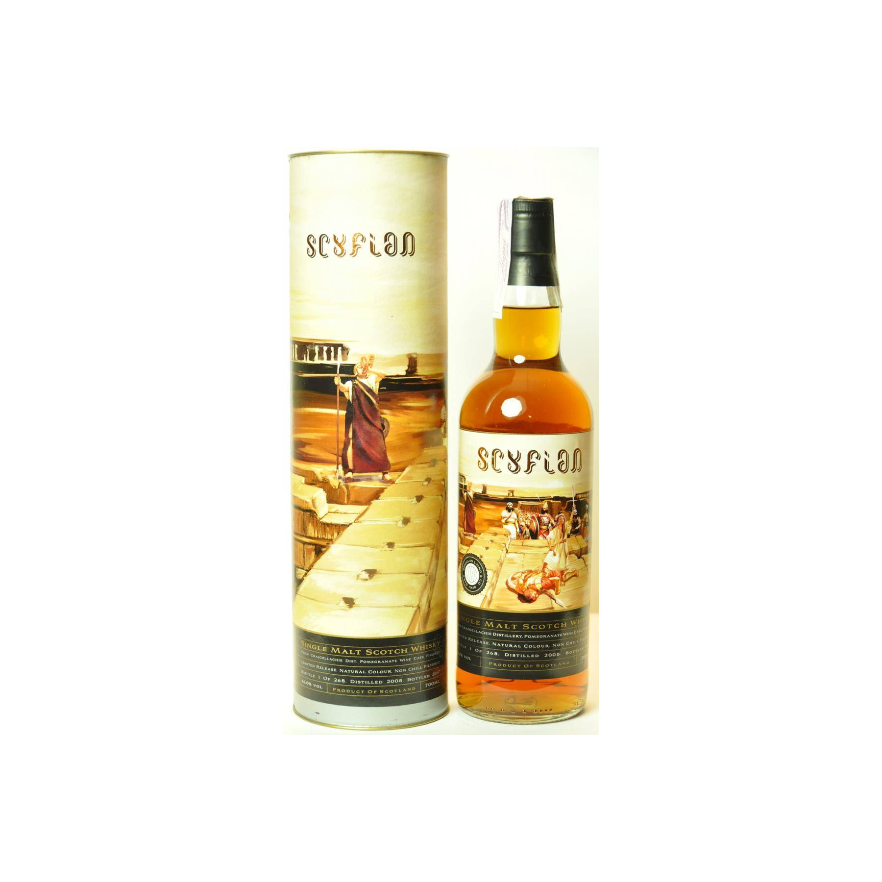 Craigellachie 2008 9 Years Single Malt Whisky 3