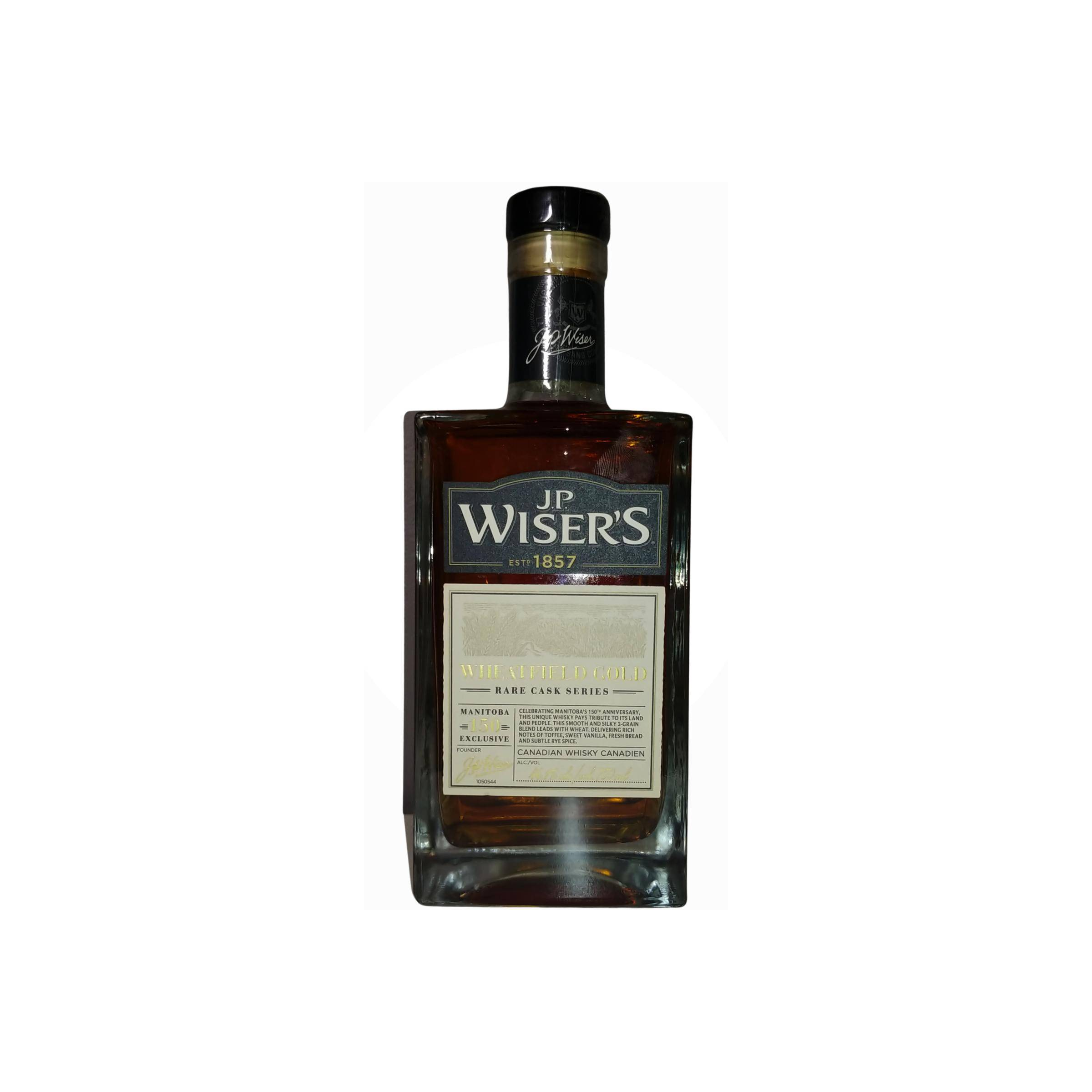 J.P. Wiser's Canadian Whisky