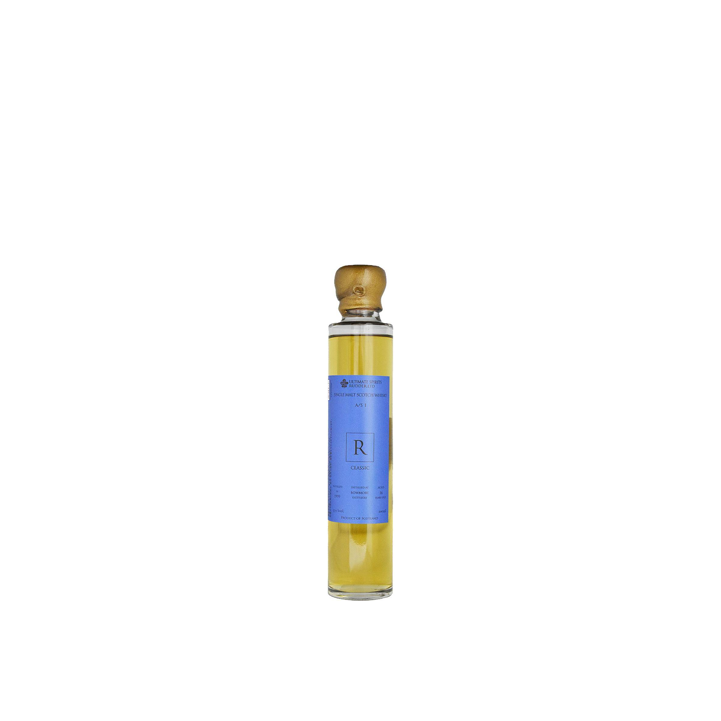 Bowmore 1999 16 Years Single Malt Whisky