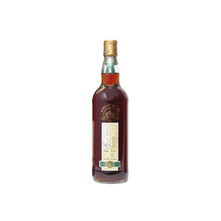 Glen Grant Rare Auld 1970 35 Years Single Malt Whisky