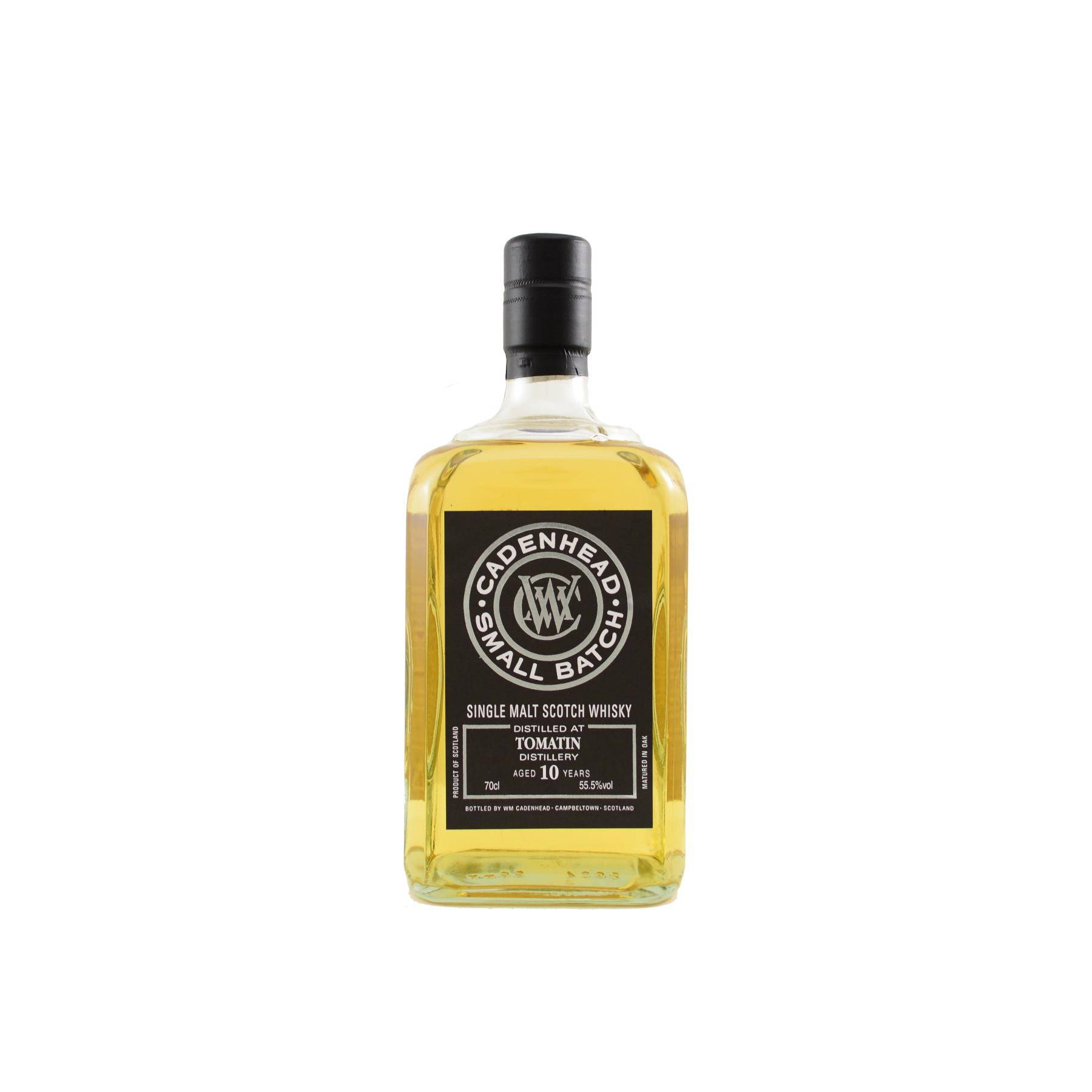 Tomatin Small Batch 2008 10 Years Single Malt Whisky