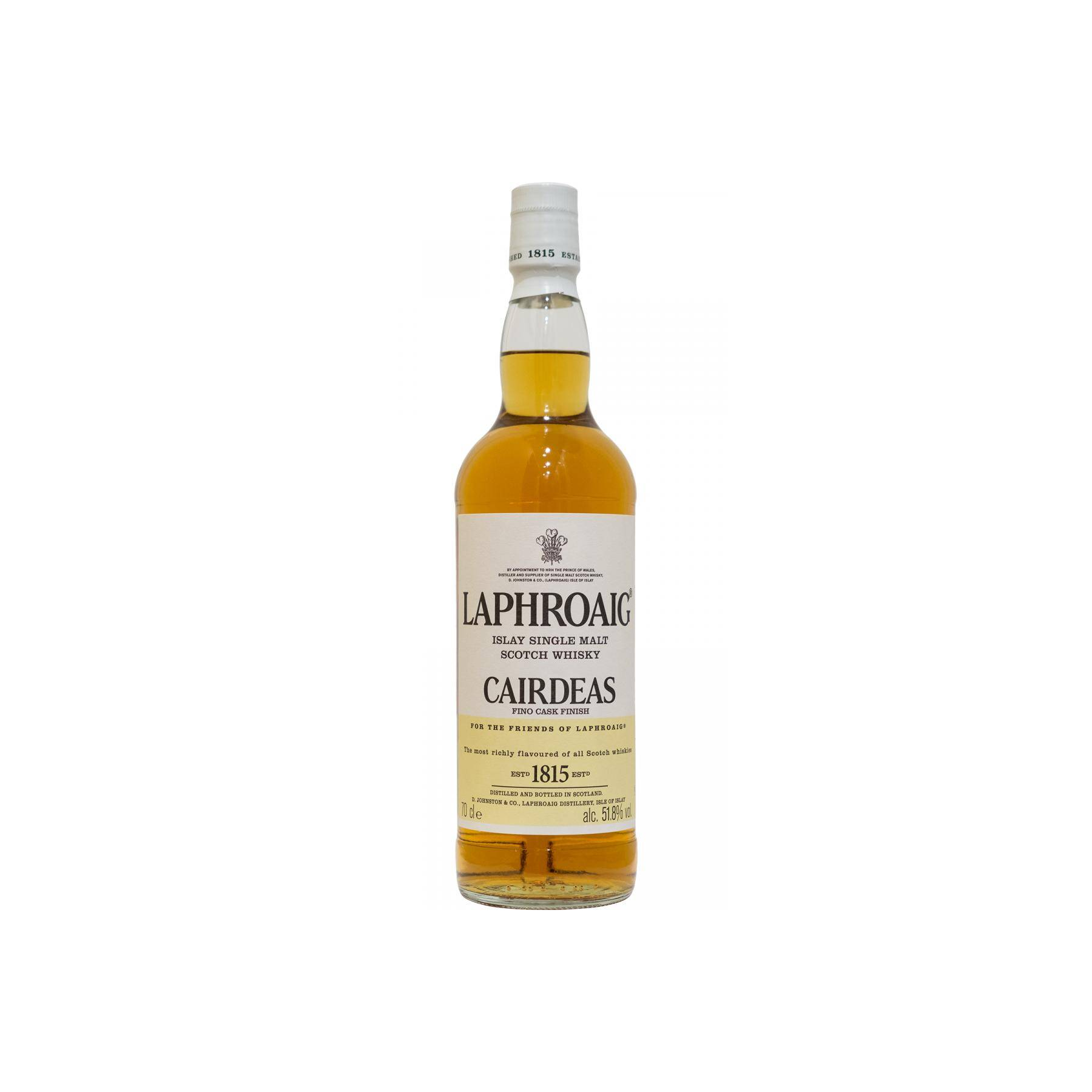 Laphroaig Single Malt Whisky