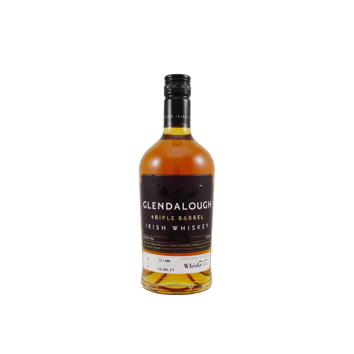 Glendalough Single Grain Whisky