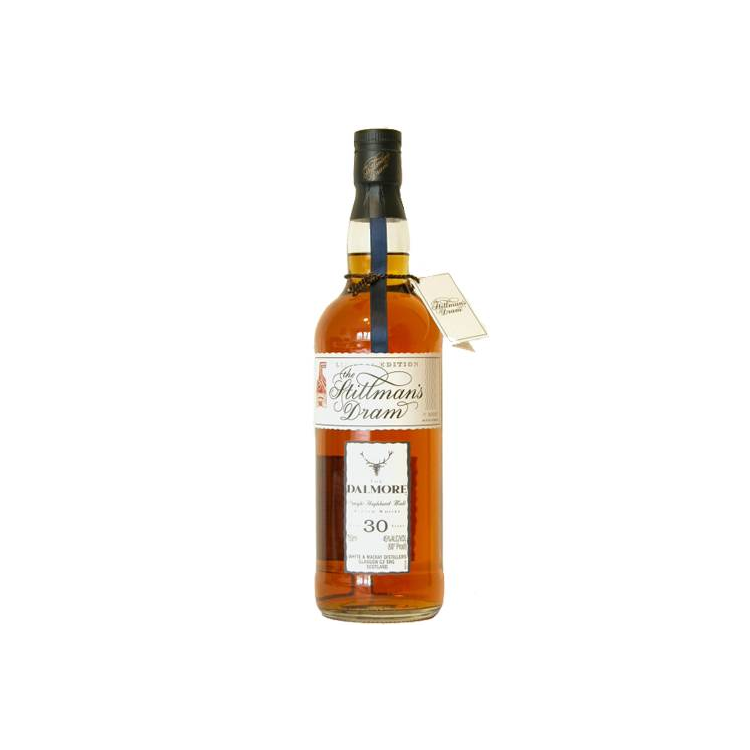The Dalmore 30 Years Single Malt Whisky