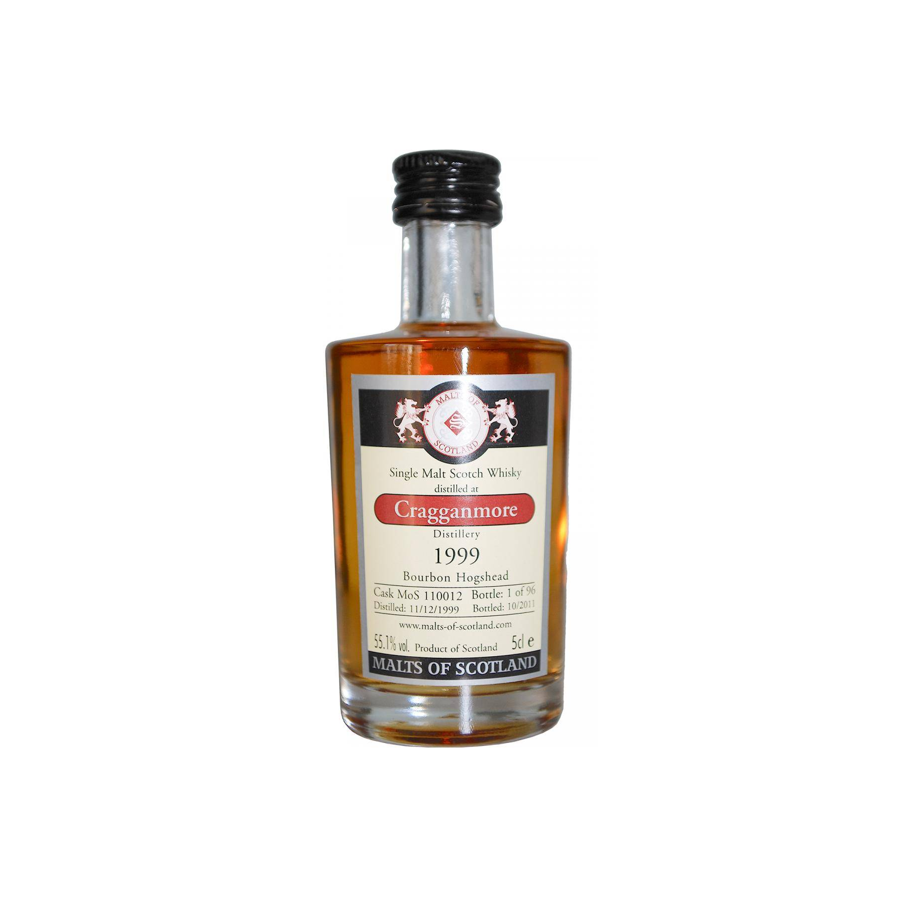 Cragganmore 1999 11 Years Single Malt Whisky 2