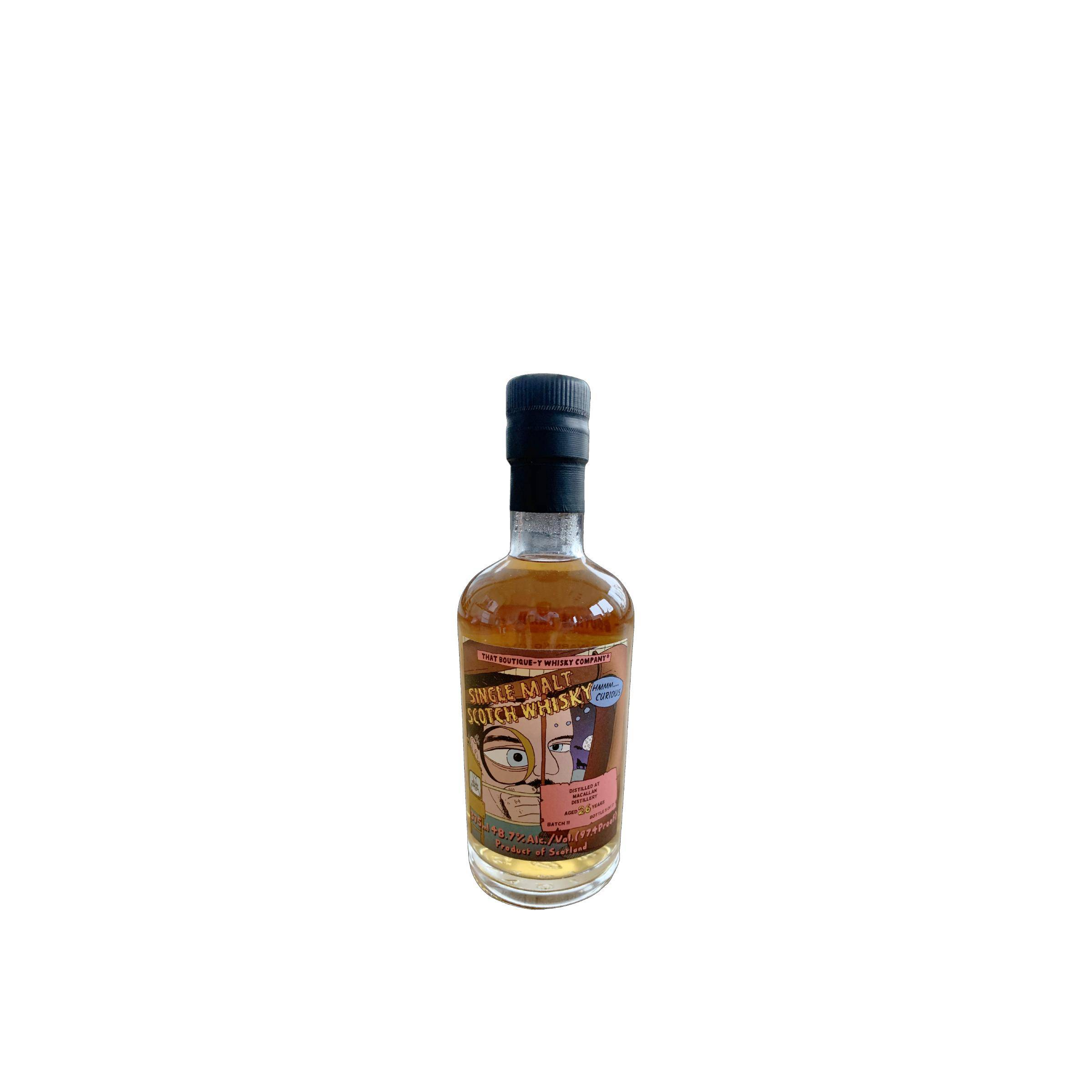 The Macallan 26 Years Single Malt Whisky