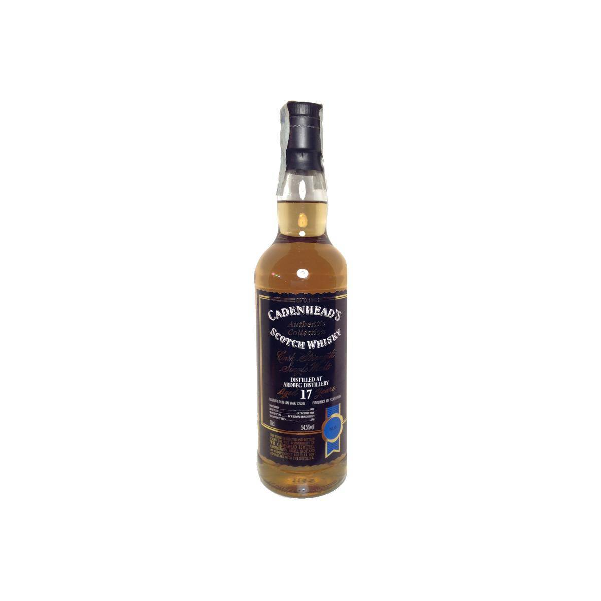 Ardbeg Authentic Collection 1991 17 Years Single Malt Whisky