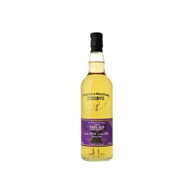 Caol Ila 1996 11 Years Single Malt Whisky