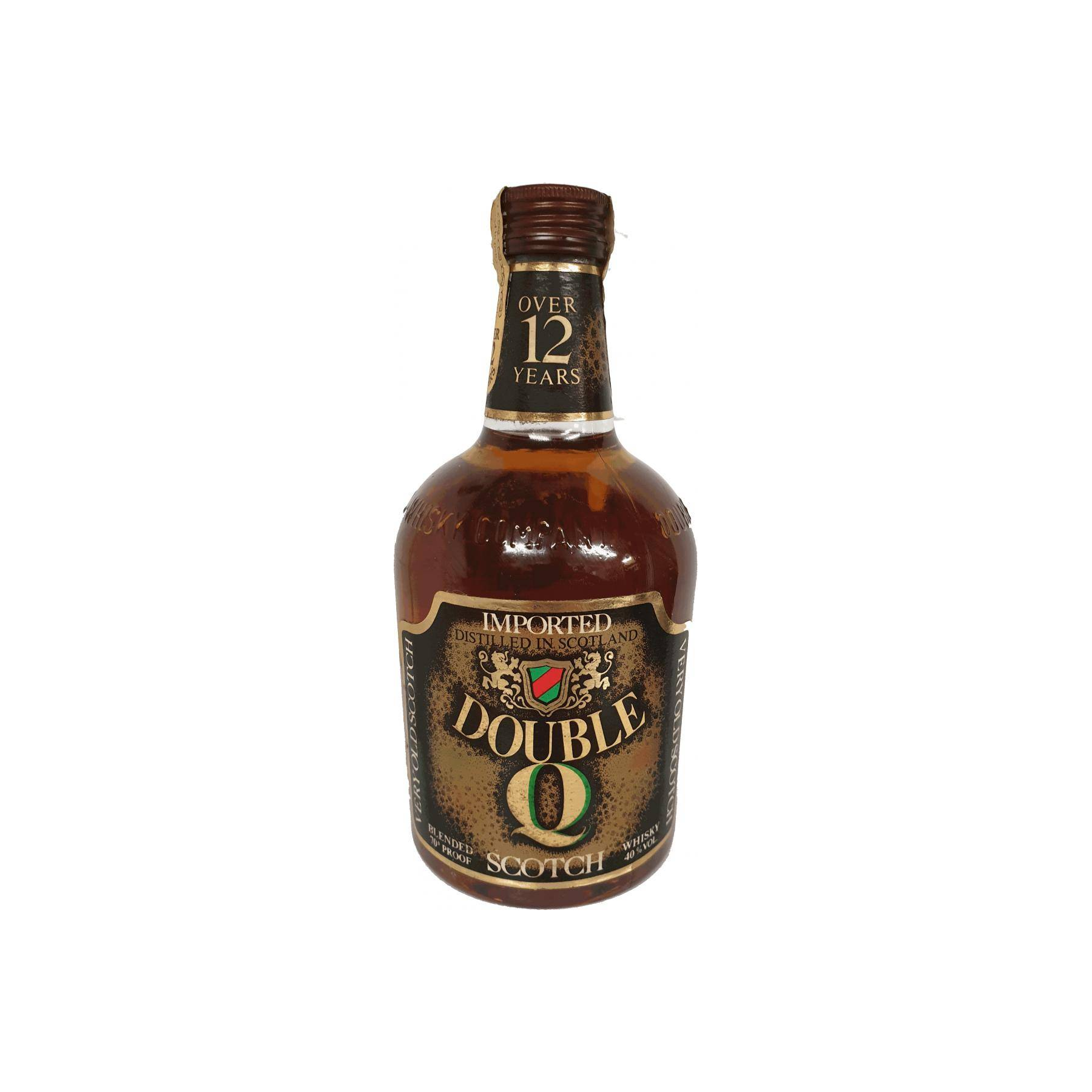 Double Q 12-year-old