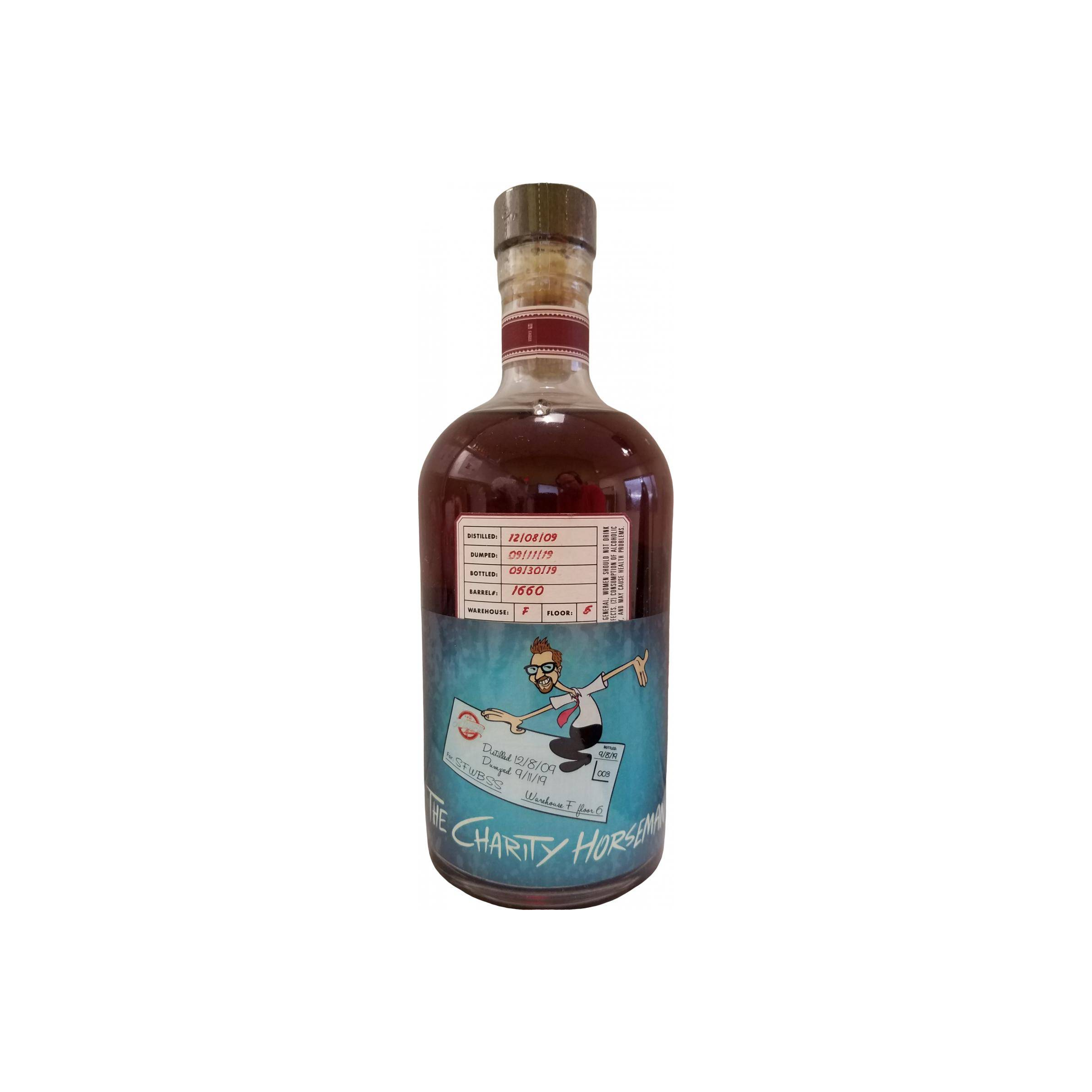 Russell's Reserve 2009 9 Years Bourbon Whisky 2