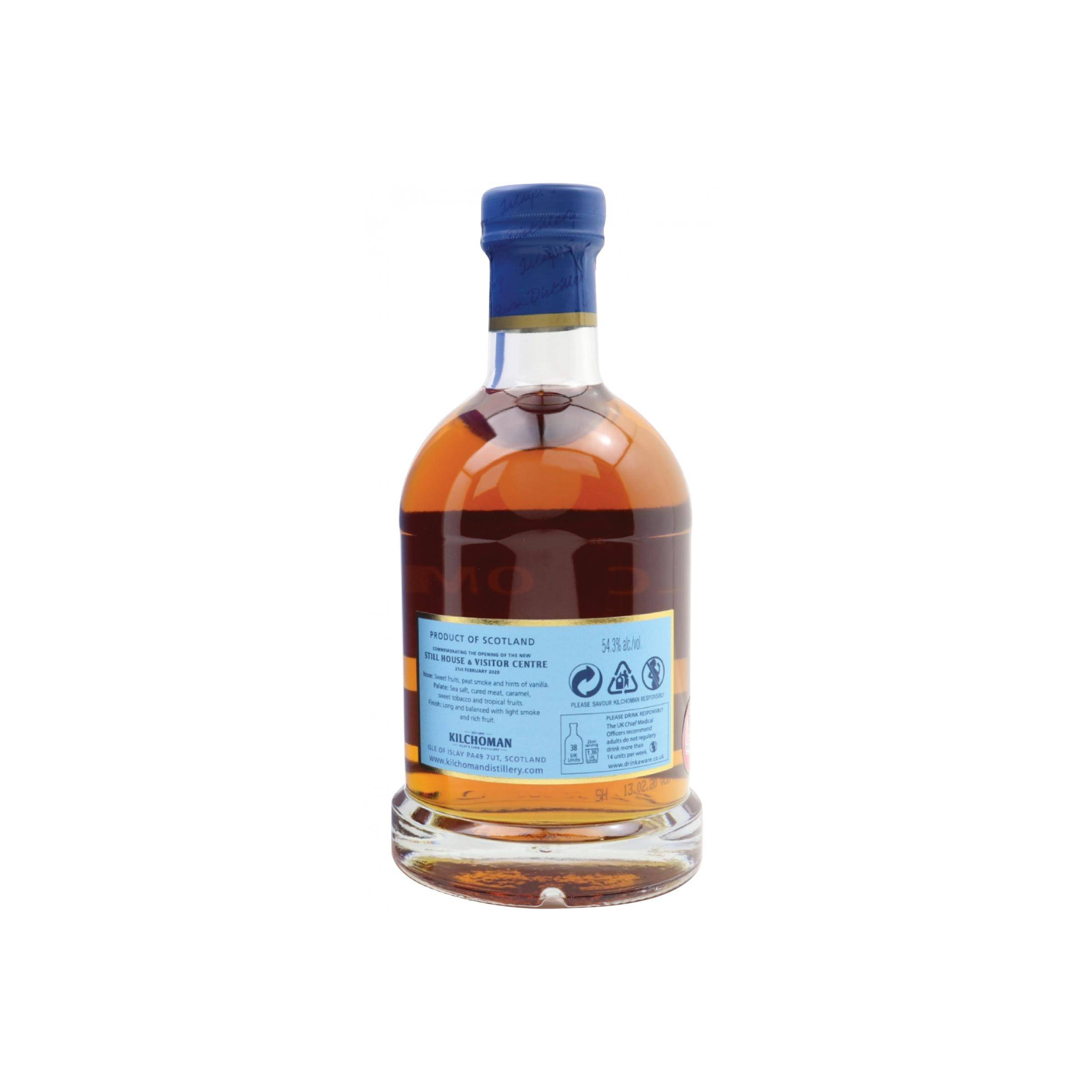 Kilchoman 11 Years Single Malt Whisky 2