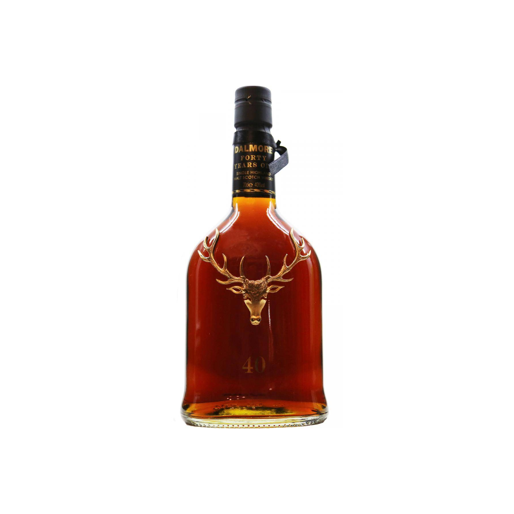 The Dalmore 1966 40 Years Single Malt Whisky