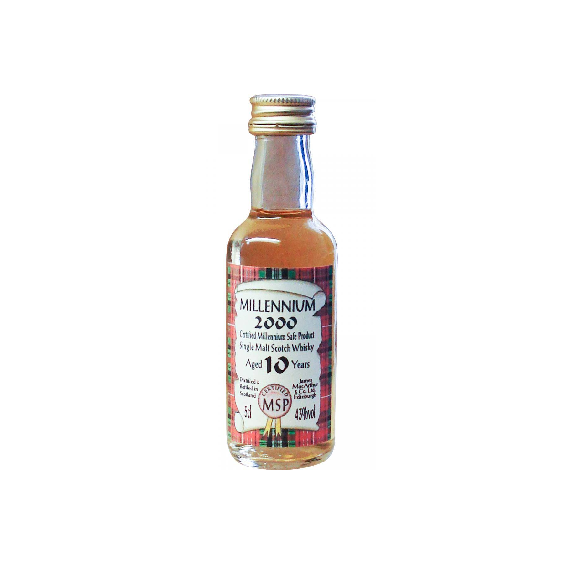 Mortlach 10 Years Single Malt Whisky 2