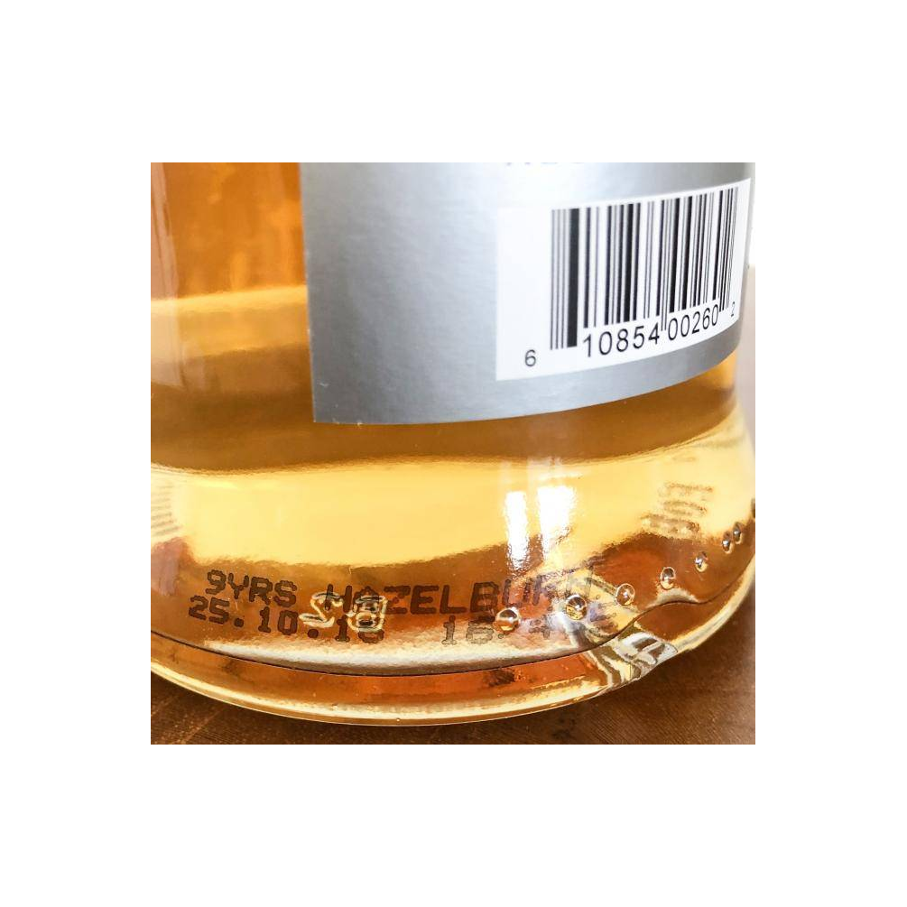 Hazelburn 2007 9 Years Single Malt Whisky 3