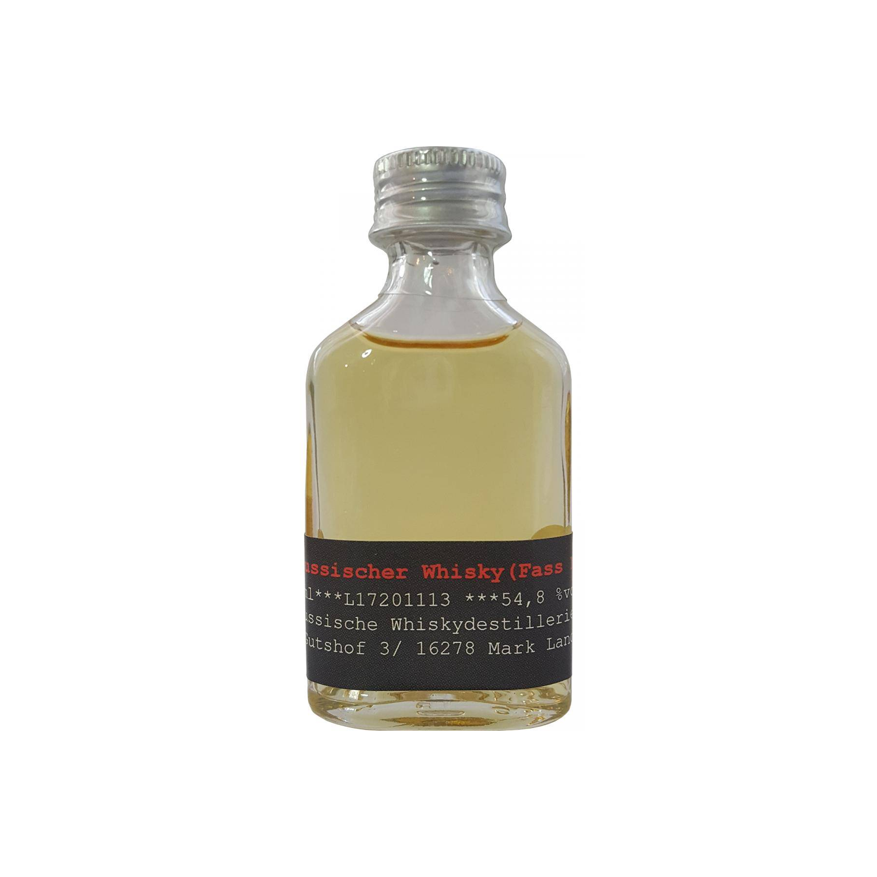 Preussischer Whisky 2010 2