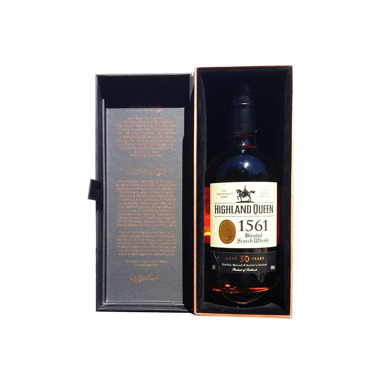 Highland Queen 30-year-old HQSW 3