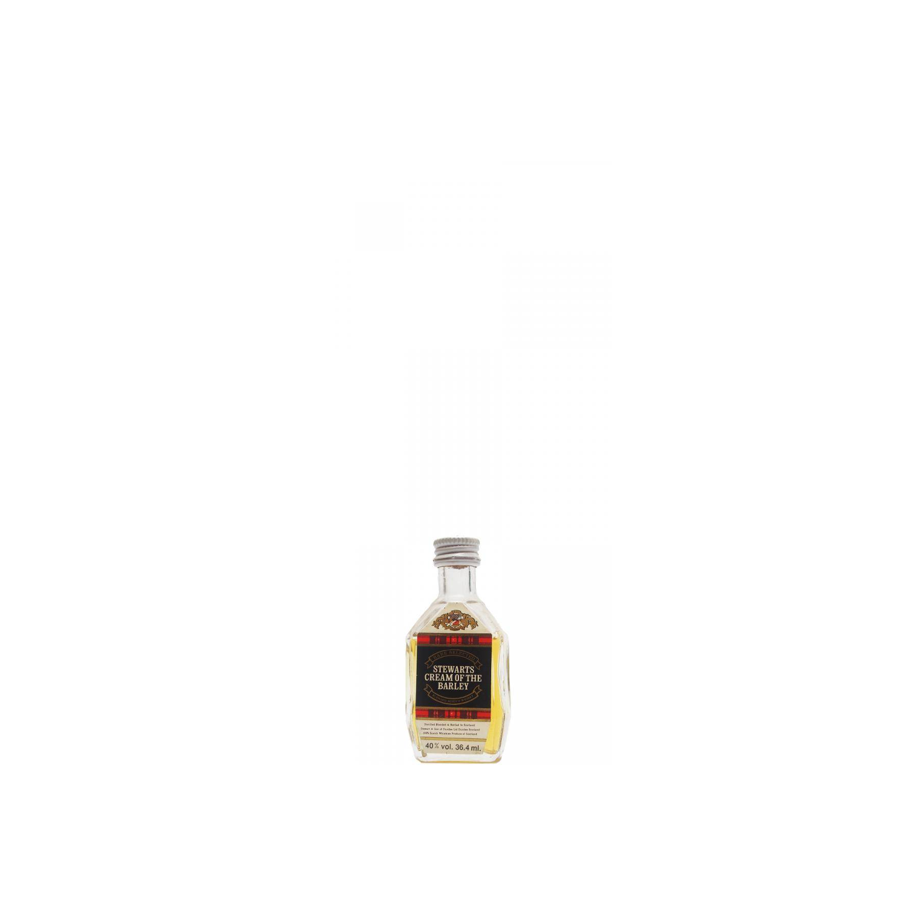 Stewarts Cream of the Barley Rare Selected S&SD