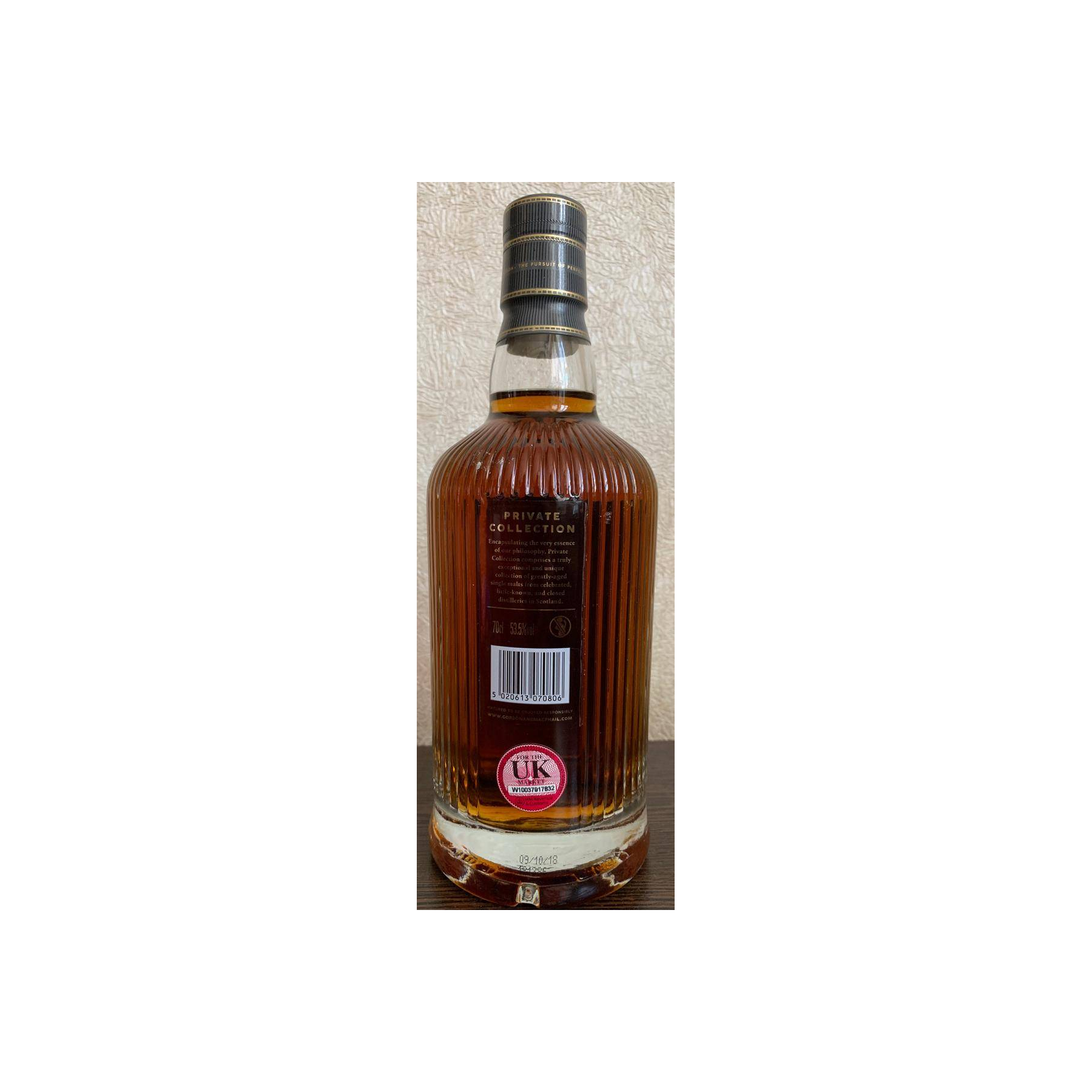 The Glenlivet 1978 40 Years Single Malt Whisky 2