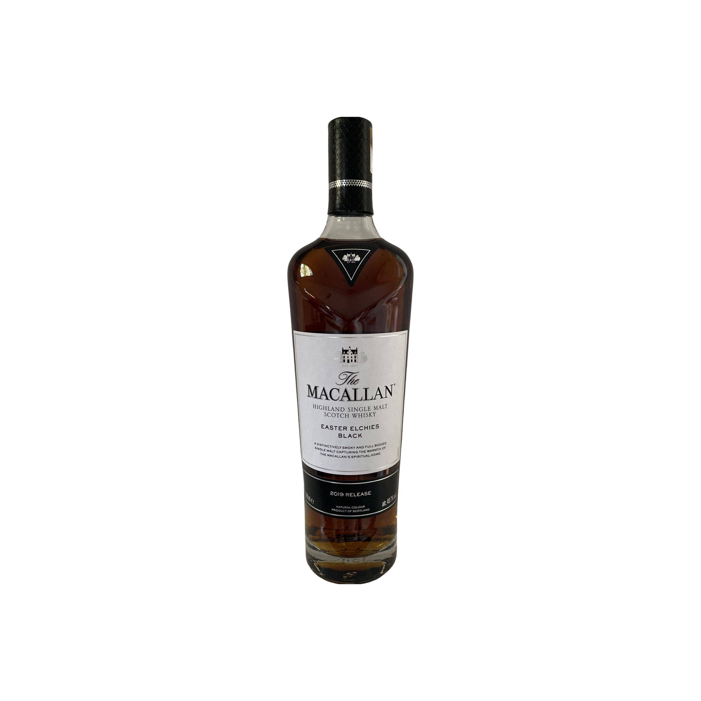 The Macallan Single Malt Whisky